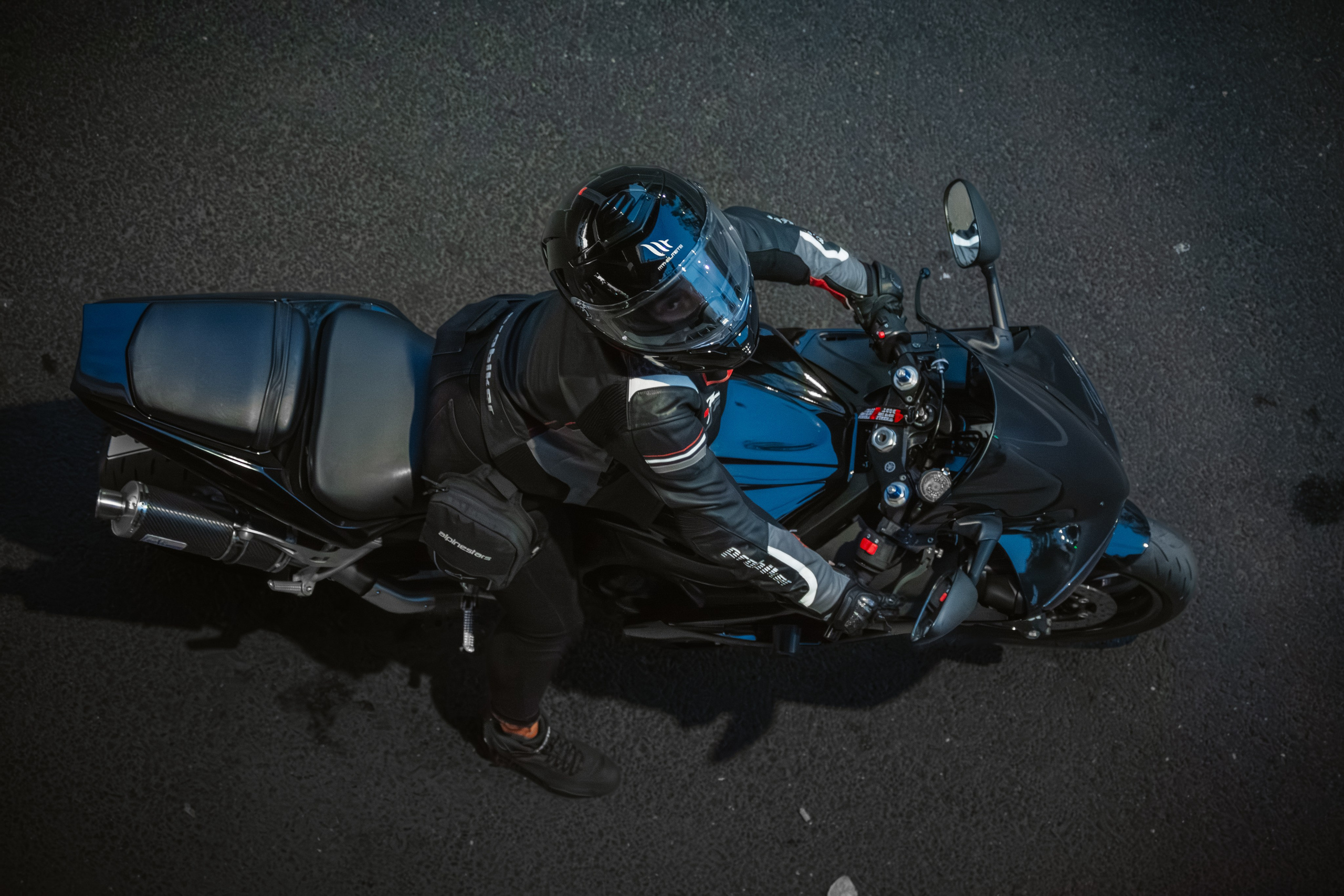Yamaha R6. Johnnyshoots