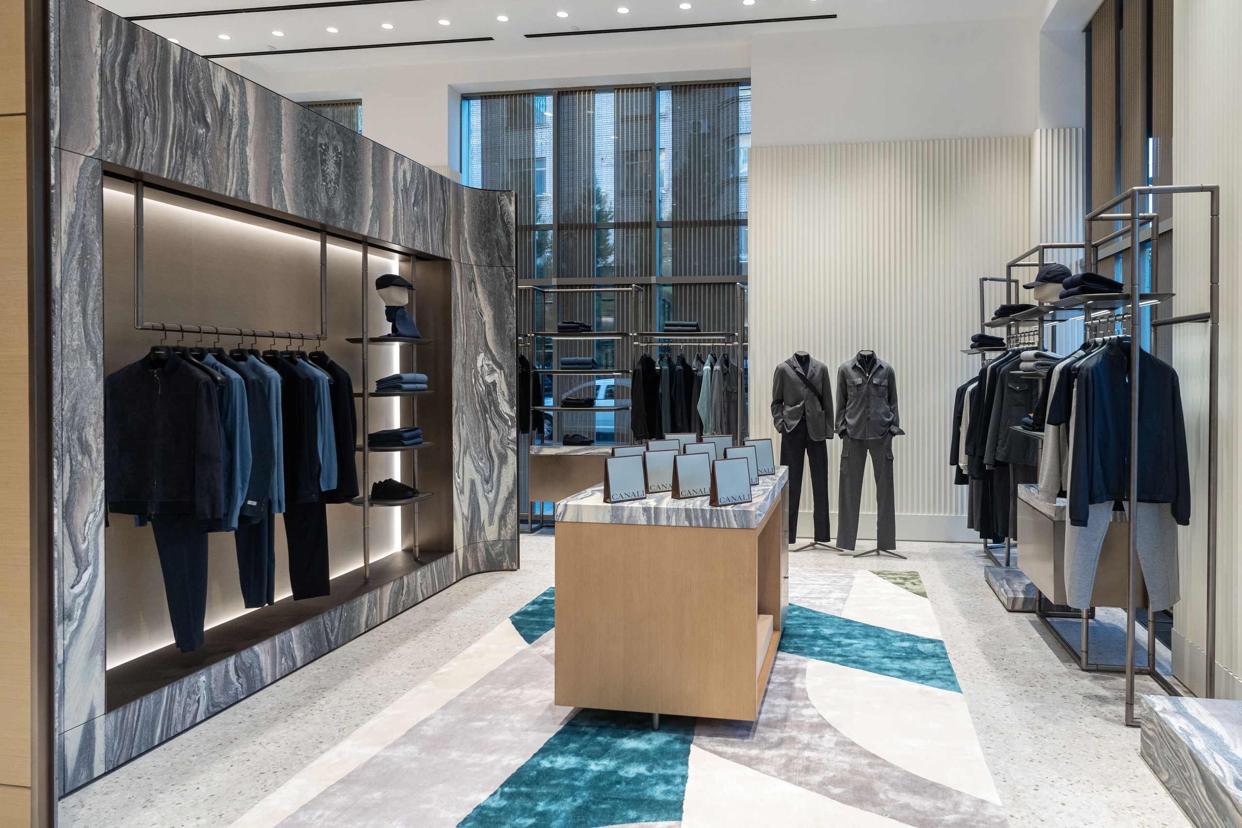 Открытие бутика Canali в Ташкенте. Георгий Намазов | Фотограф в Ташкенте