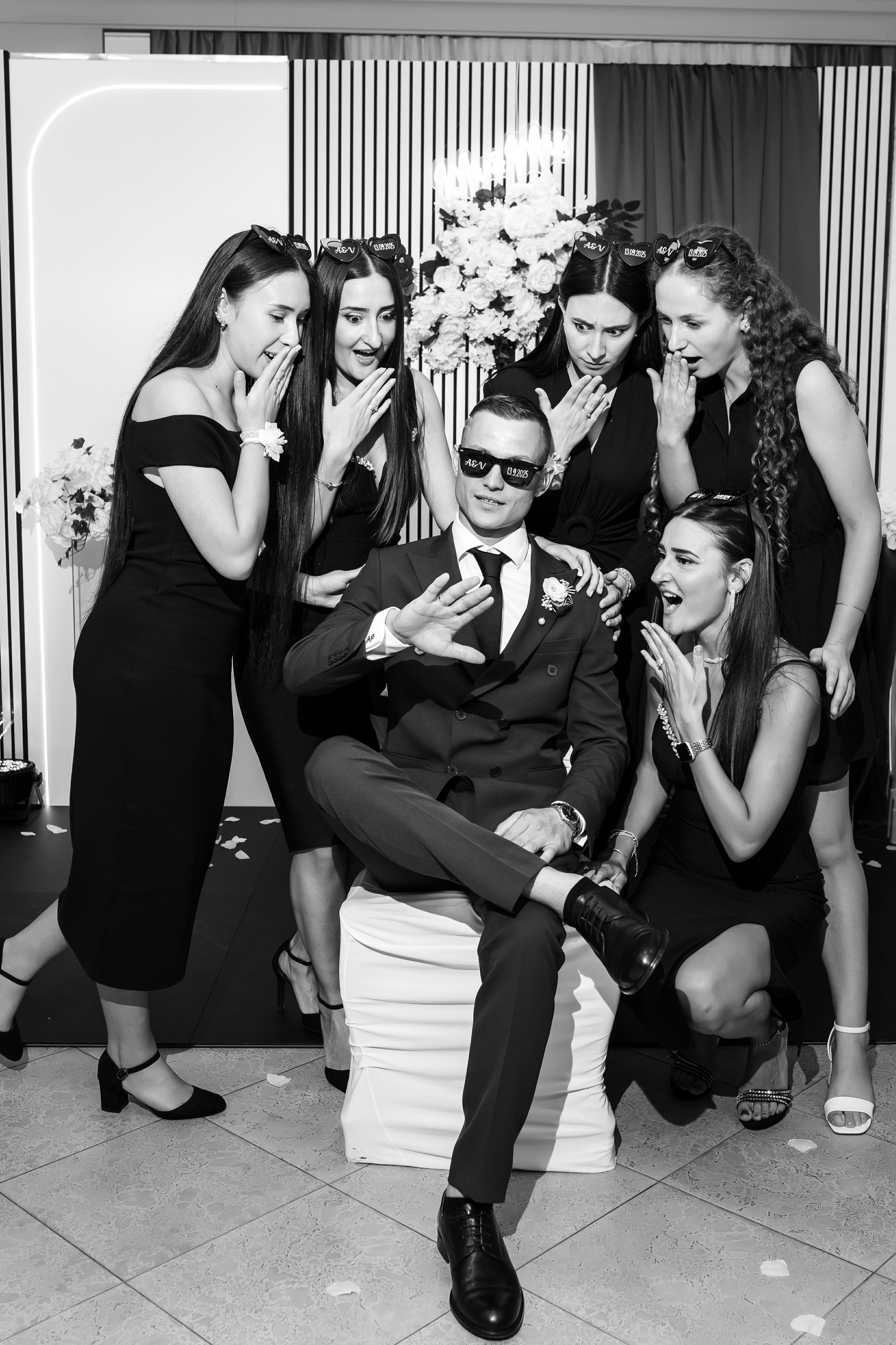 Valentina & Andrei, Location: Verona