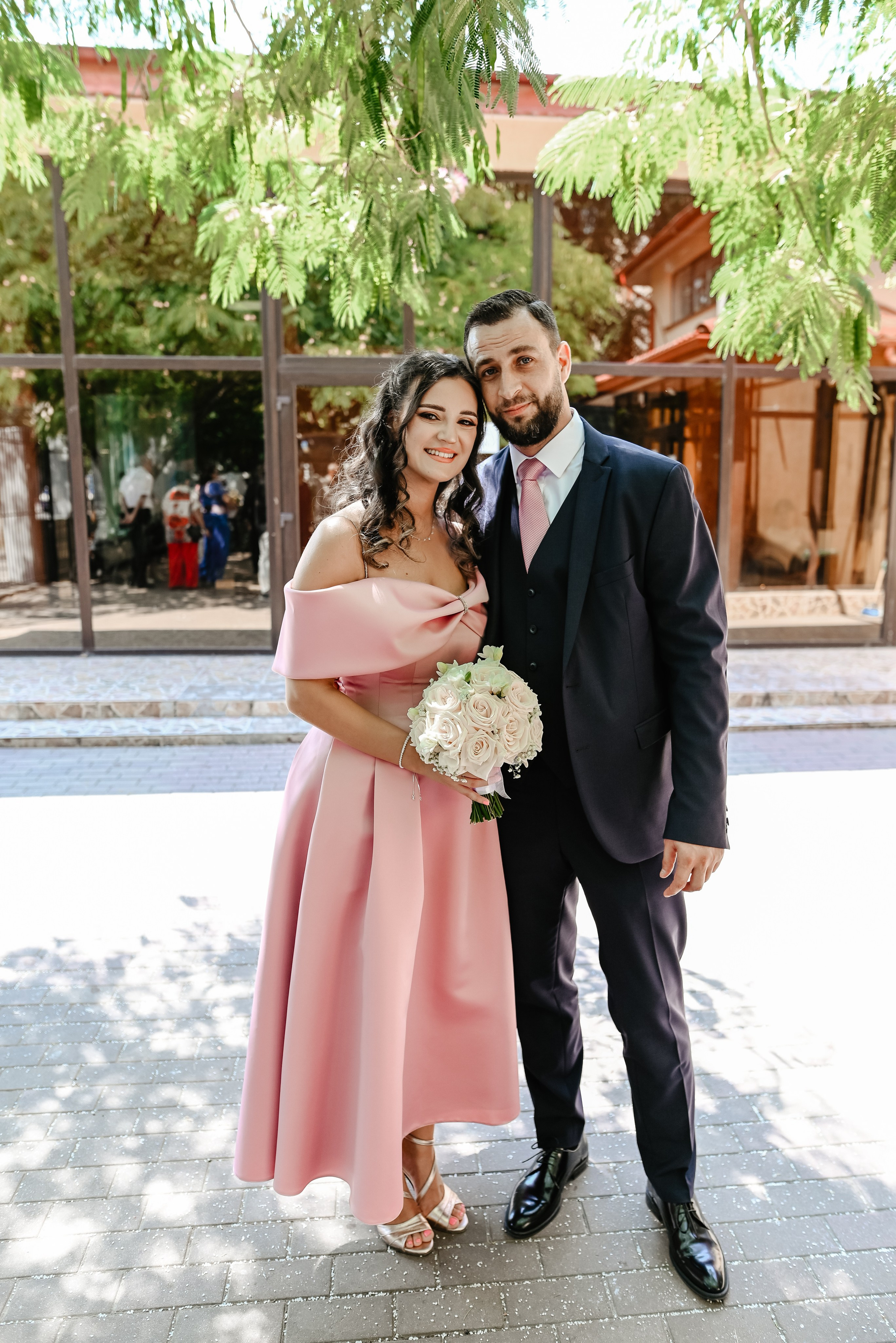 Cununie Alexandra si Ionut, Starea Civila sector 6. Ana Maria Dragan Fotograf Evenimente