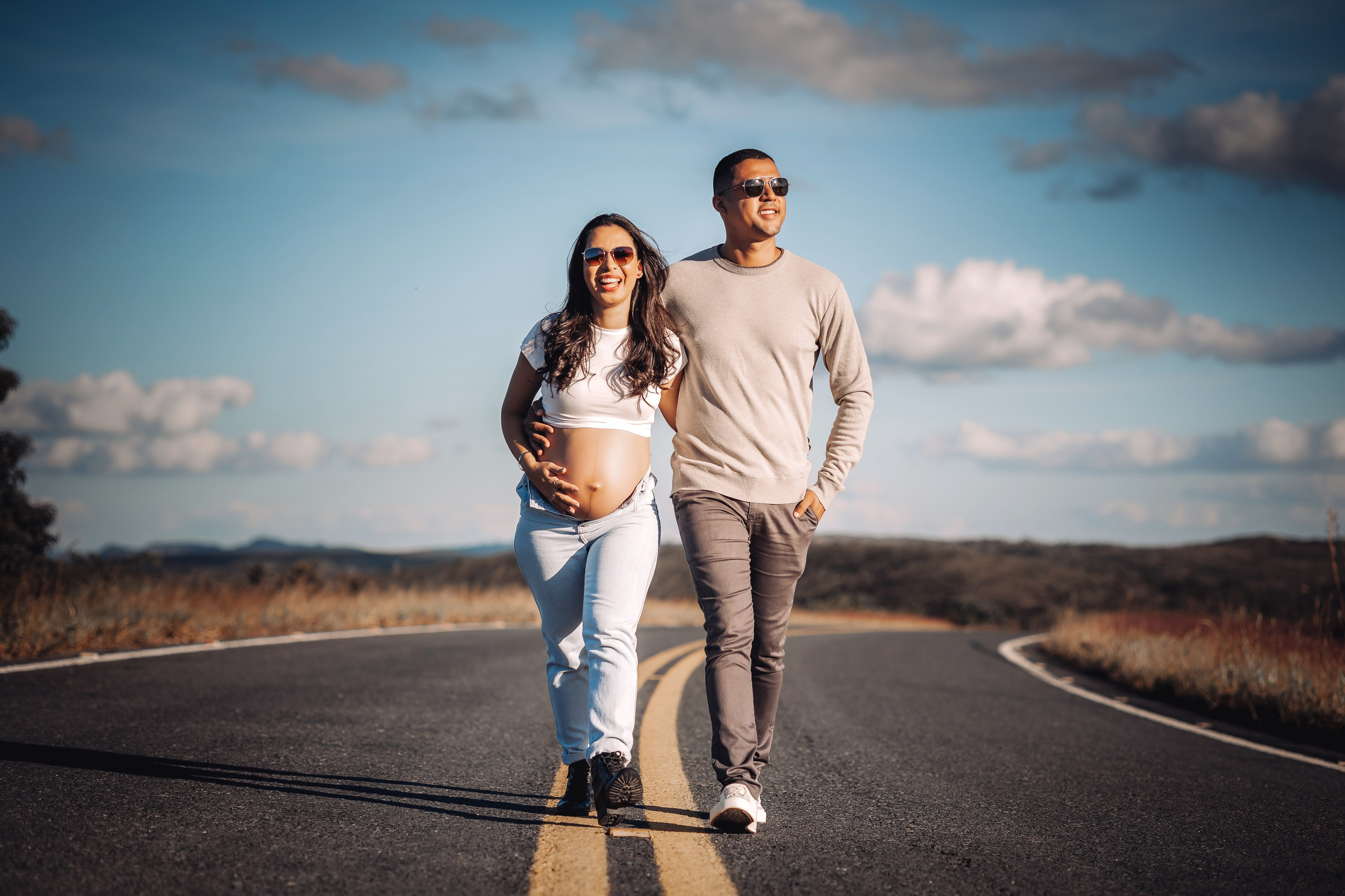 Gestante. Fotografia de casamento e ensaios | Montes Claros/MG