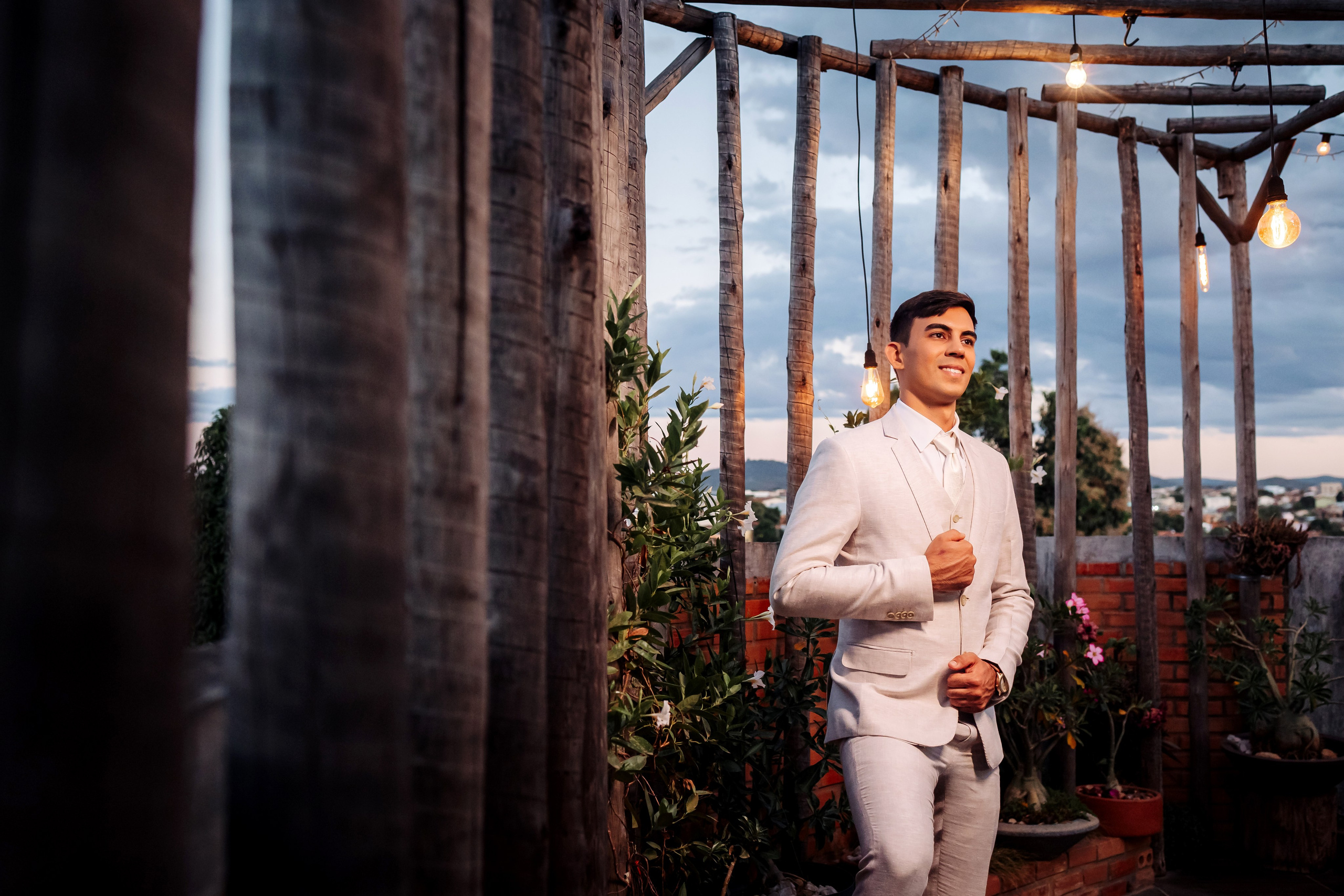 Kênia e Gabriel. Fotografia de casamento e ensaios | Montes Claros/MG