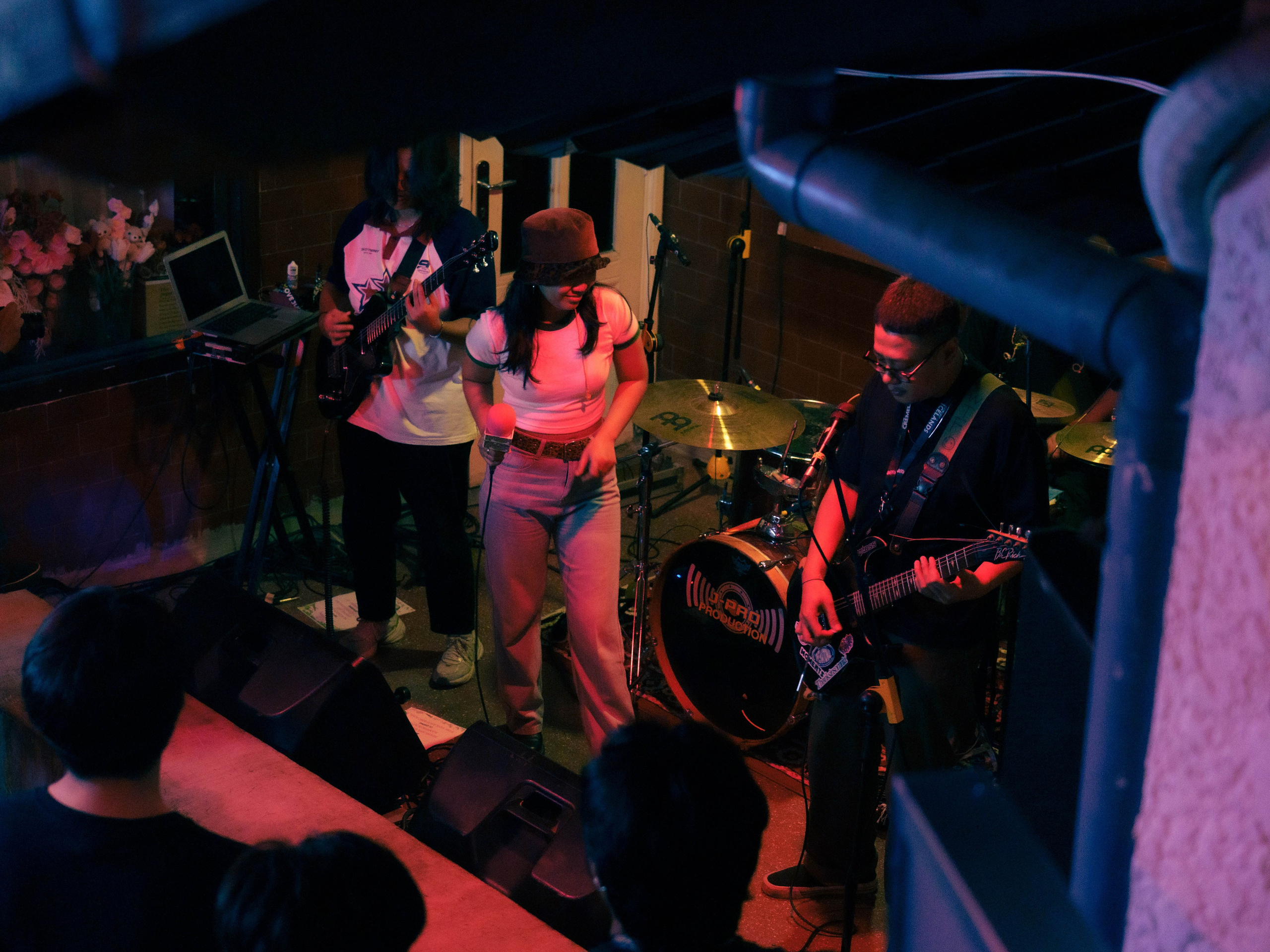 Kita Adalah Hewan — Samata House. Aro Salaka Event Photography