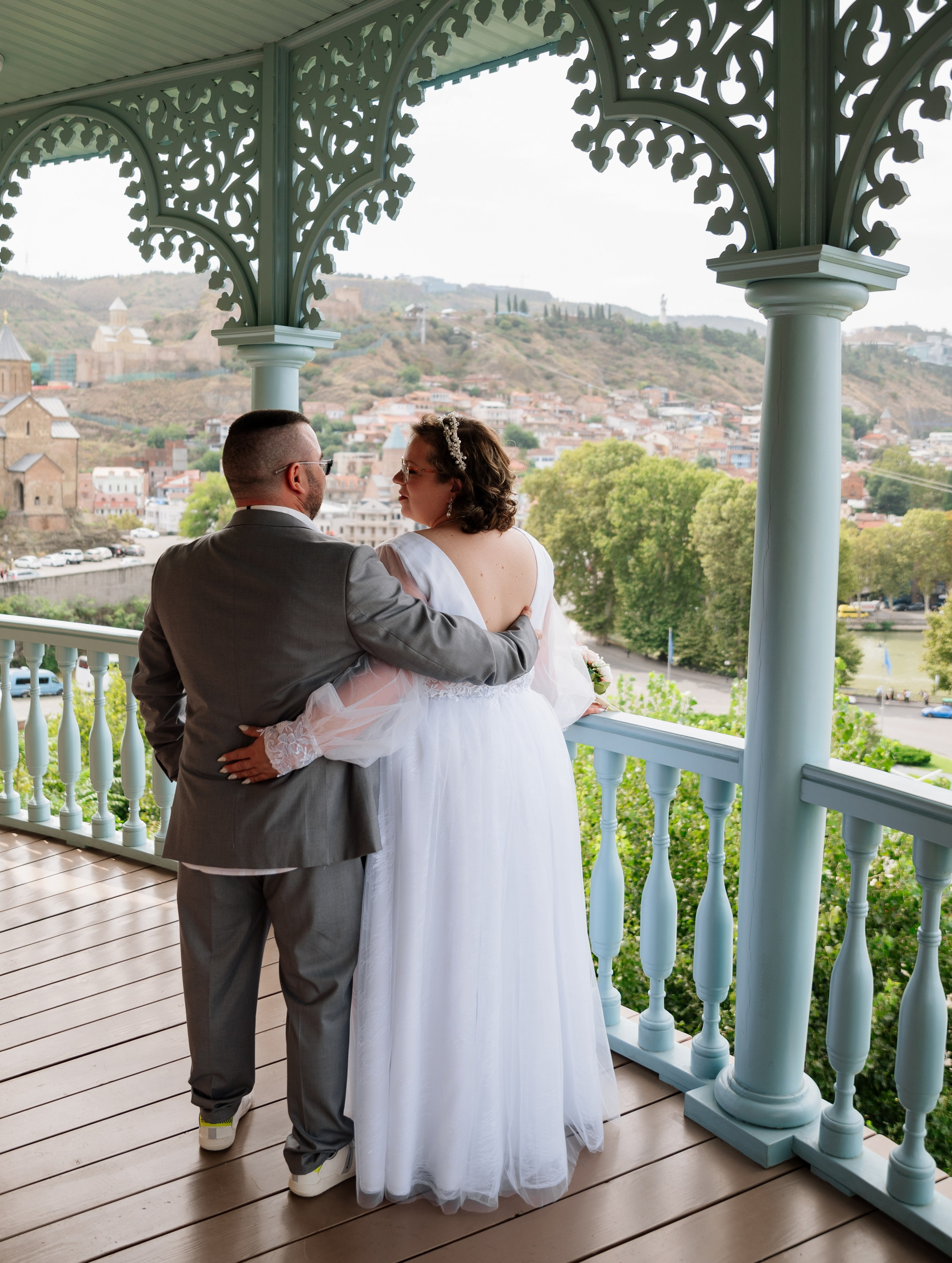 Tbilisi Wedding Palace 1. Главная