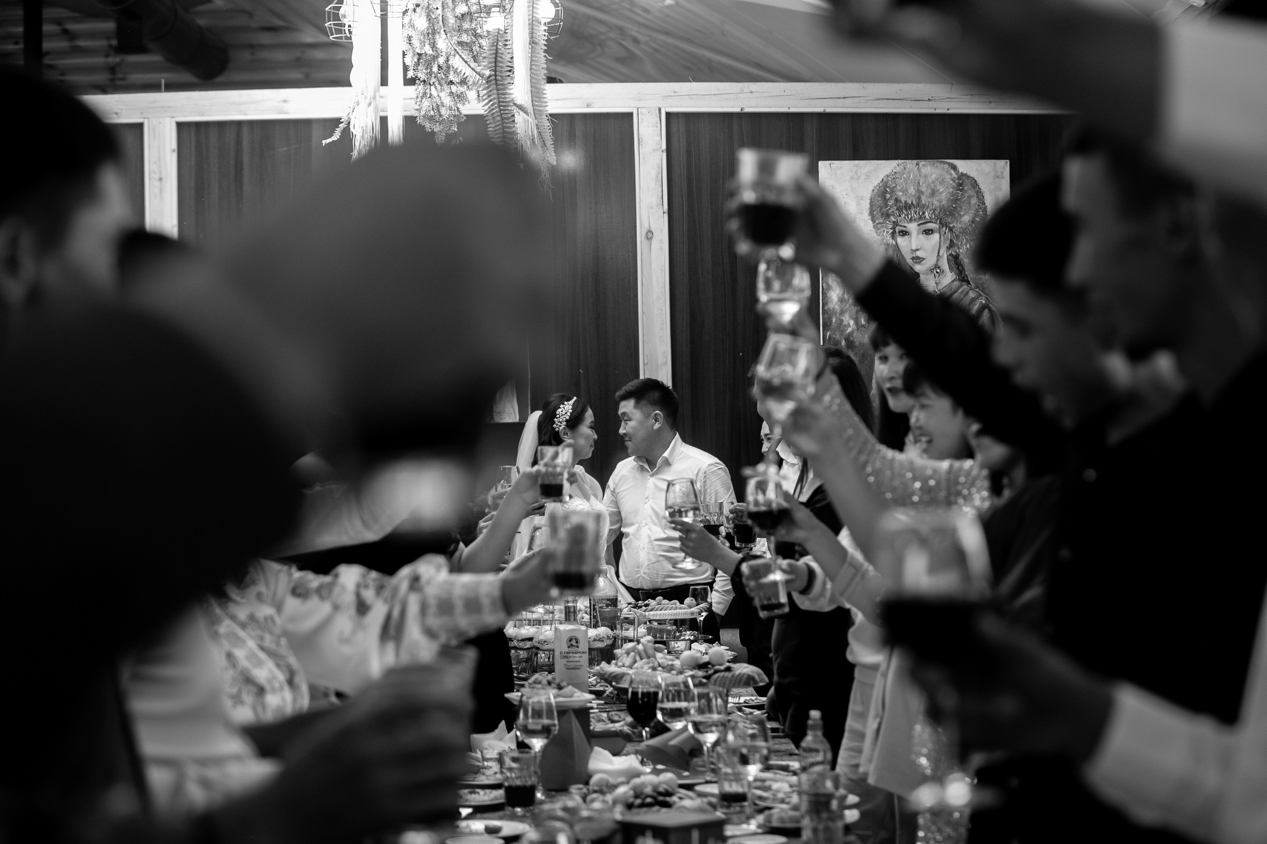 ФОТОГРАФИИ С БАНКЕТА. Mandarin.photo