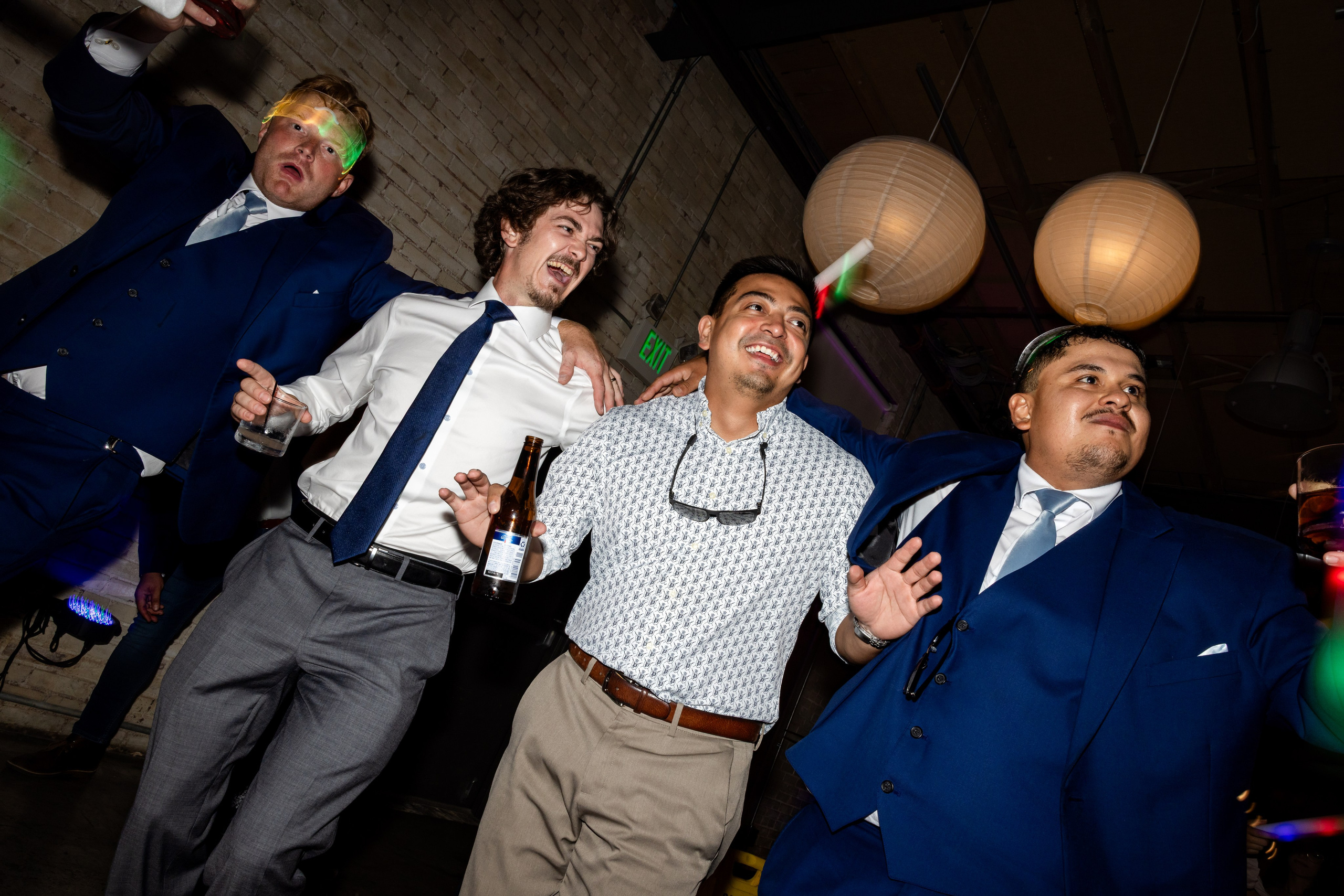 Classic Style & Downtown Charm: Marian & Ramon’s Zen Greenville Wedding. Wedding and portrait photography in Greenville SC