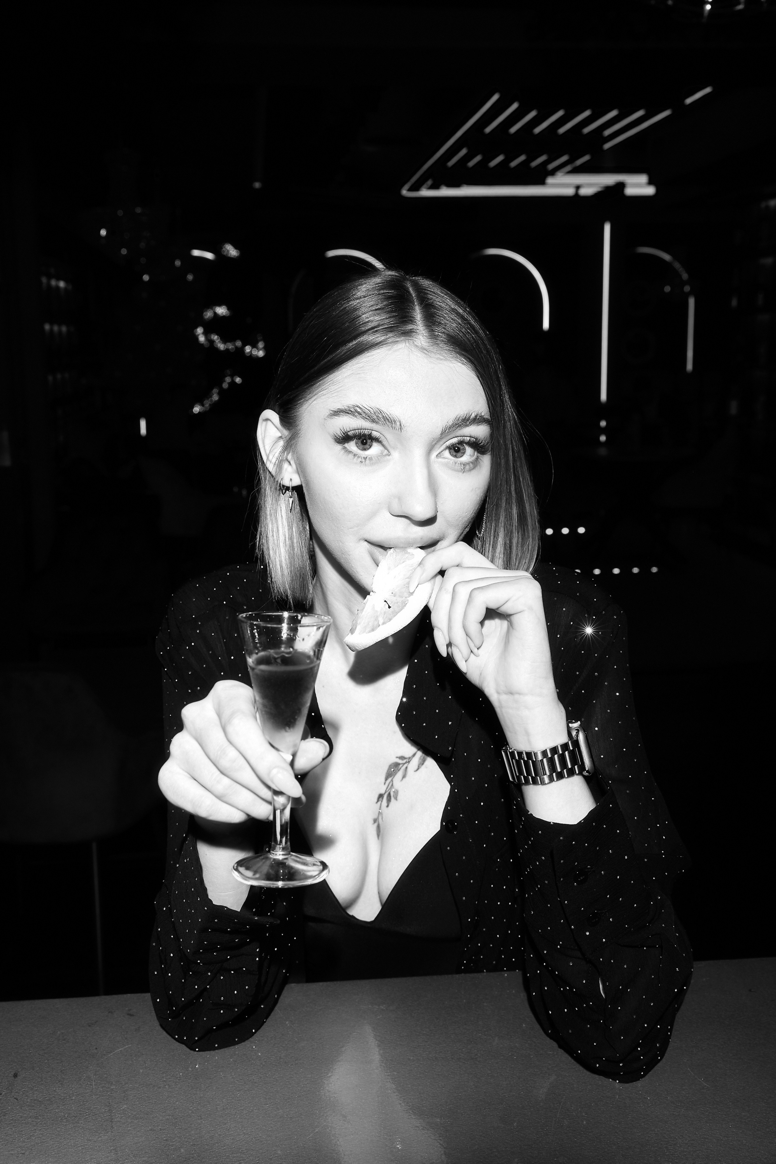 Birthday in the club. Свадебный и семейный фотограф в Риге Игорь Давидович