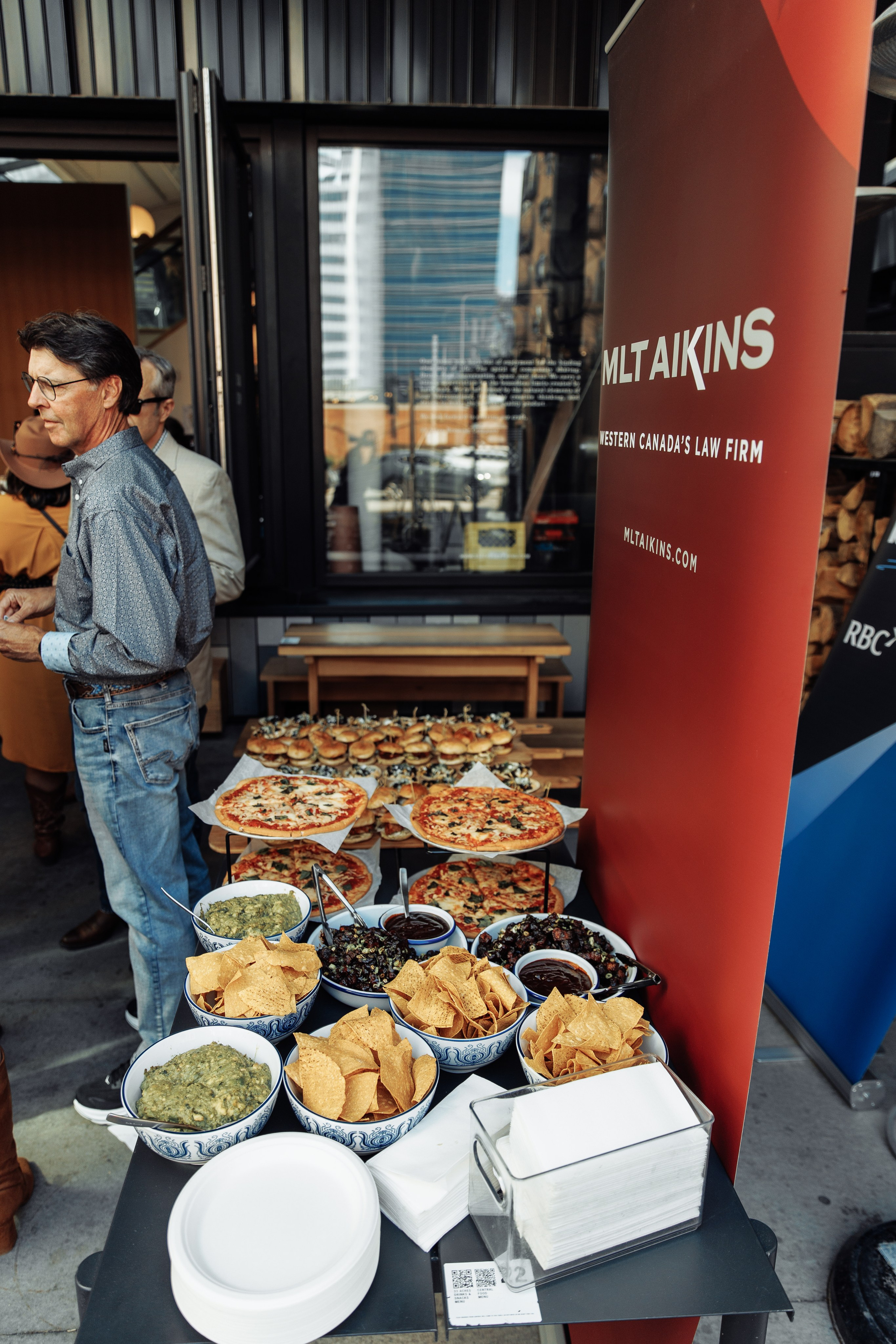 RBCx Stampede. Corporate Event Photographer in Calgary | Zauresh Doucette Photography