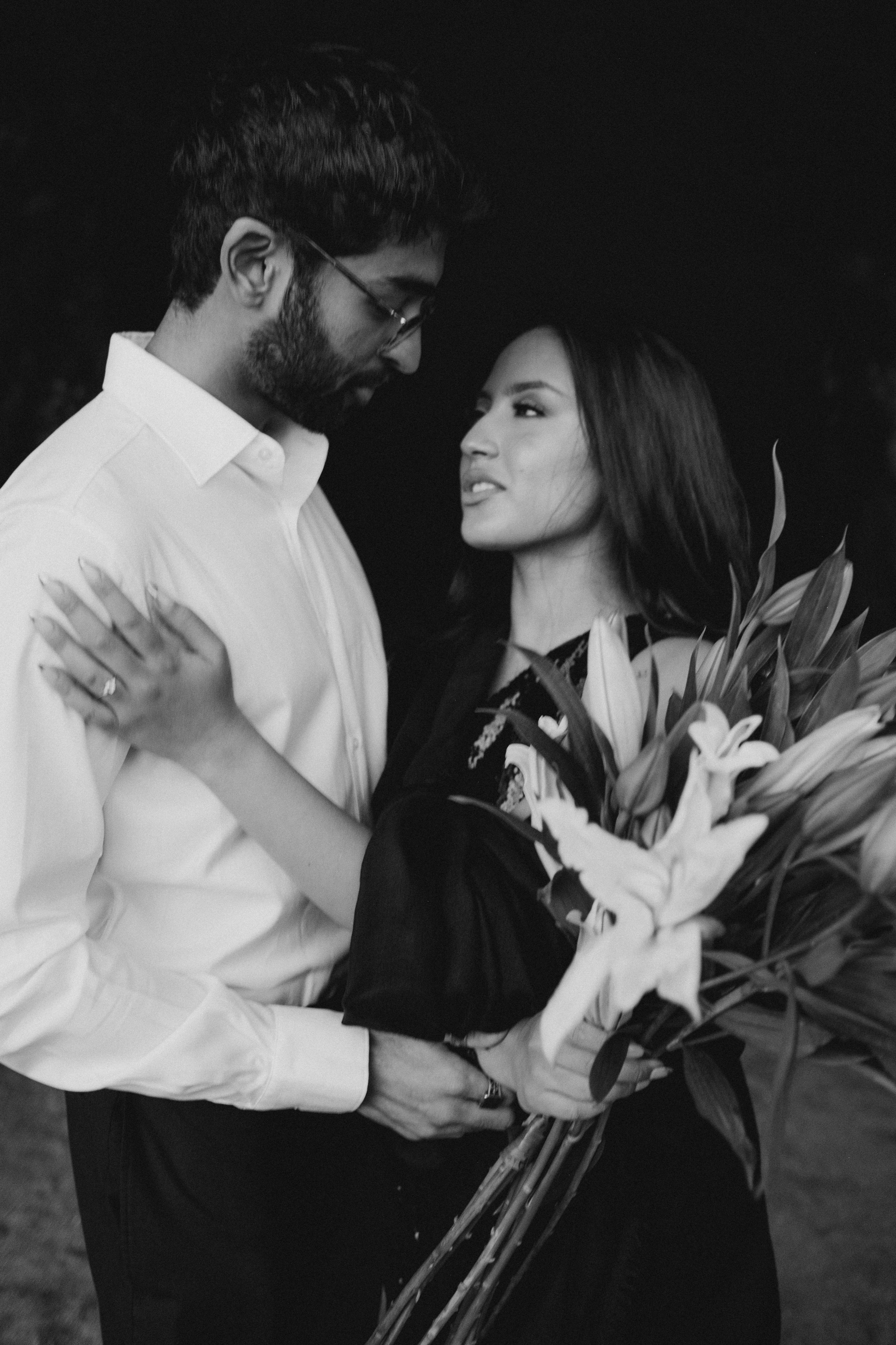 The Proposal. Love story and family photographer in San Francisco Oksana Shvets