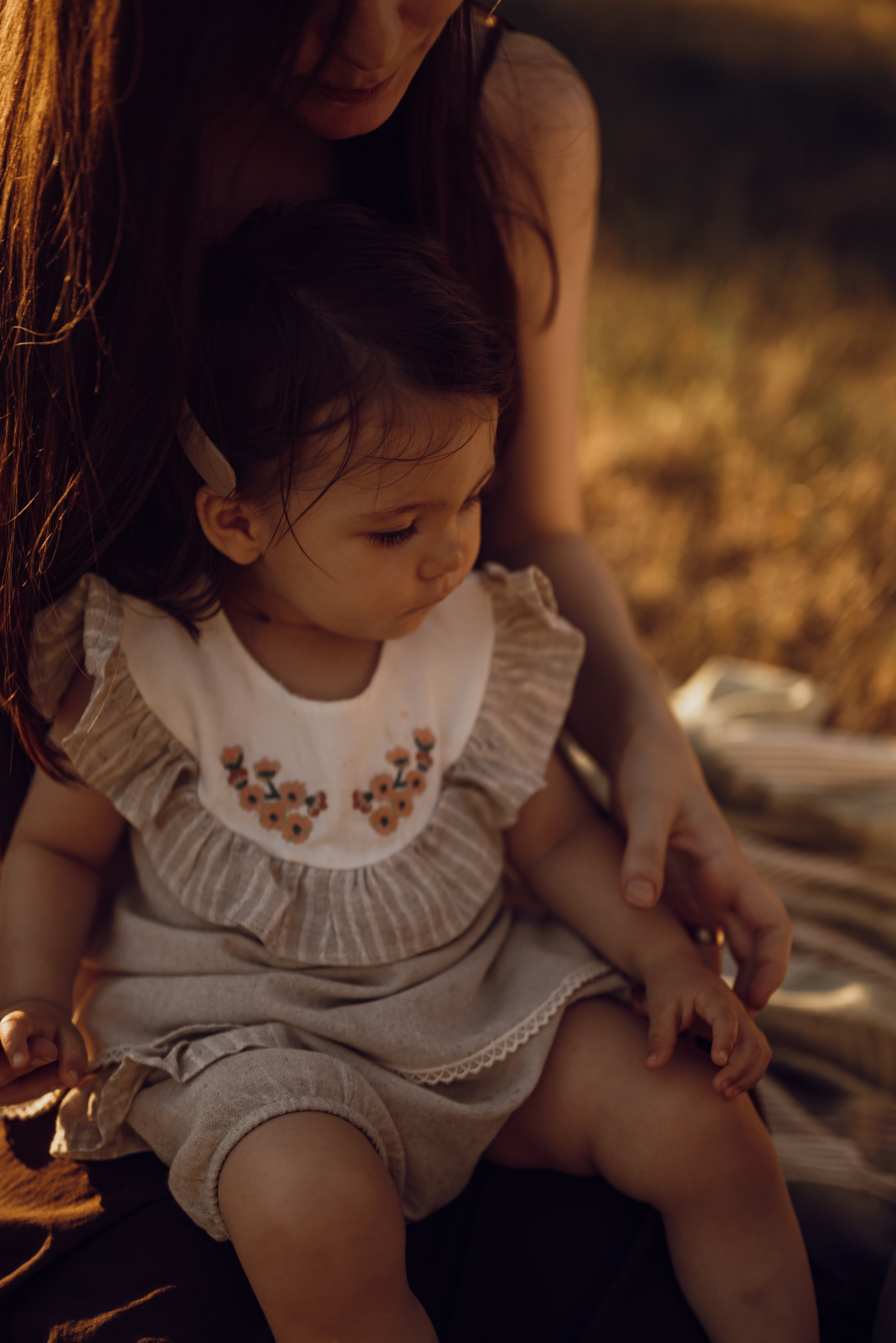 Tanya, Victor, Kira. Photographer Irina Novikova