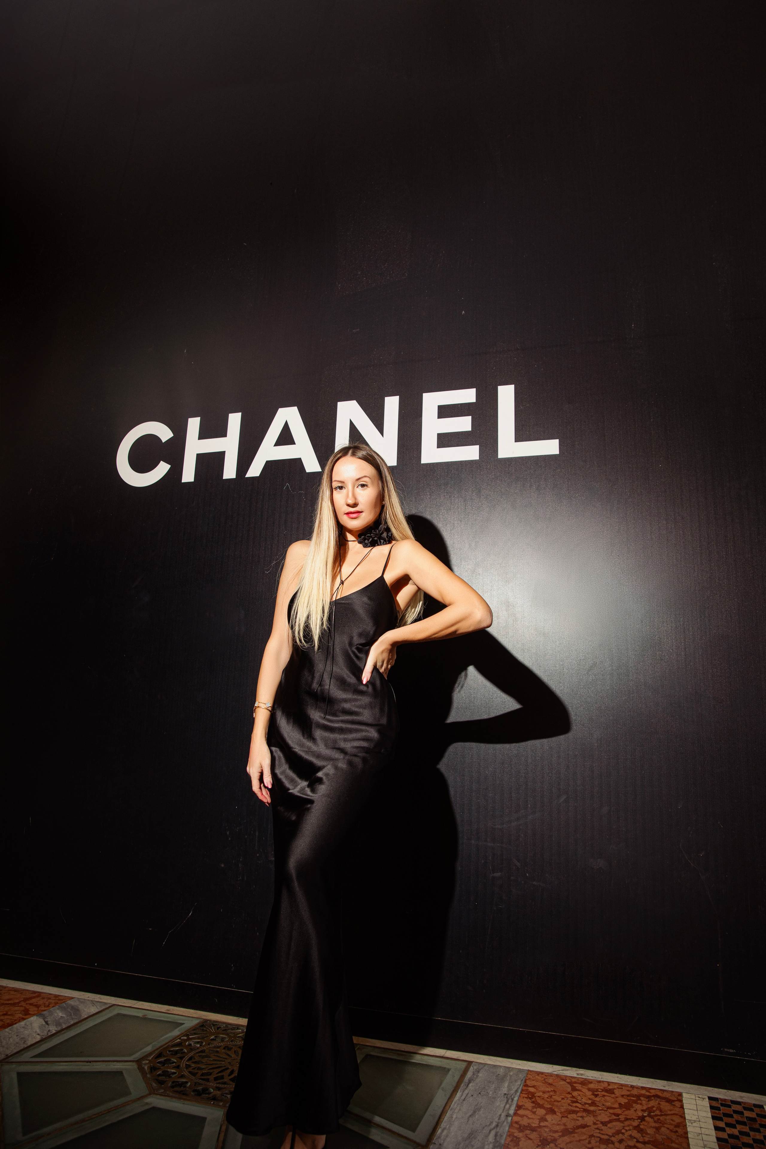 Portrait photo shoot in Milan