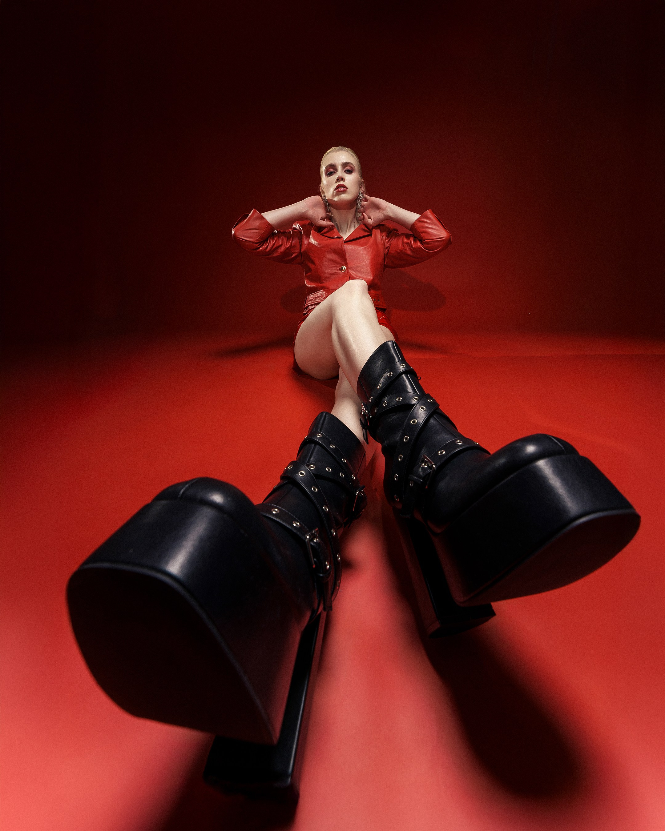 Zuzi. Fotograf Kraków - Dimston