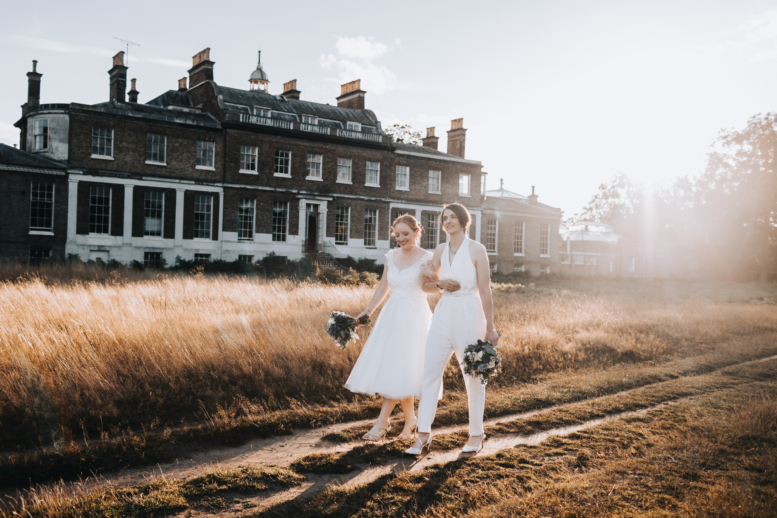 GEMMA + BIANCA. Main