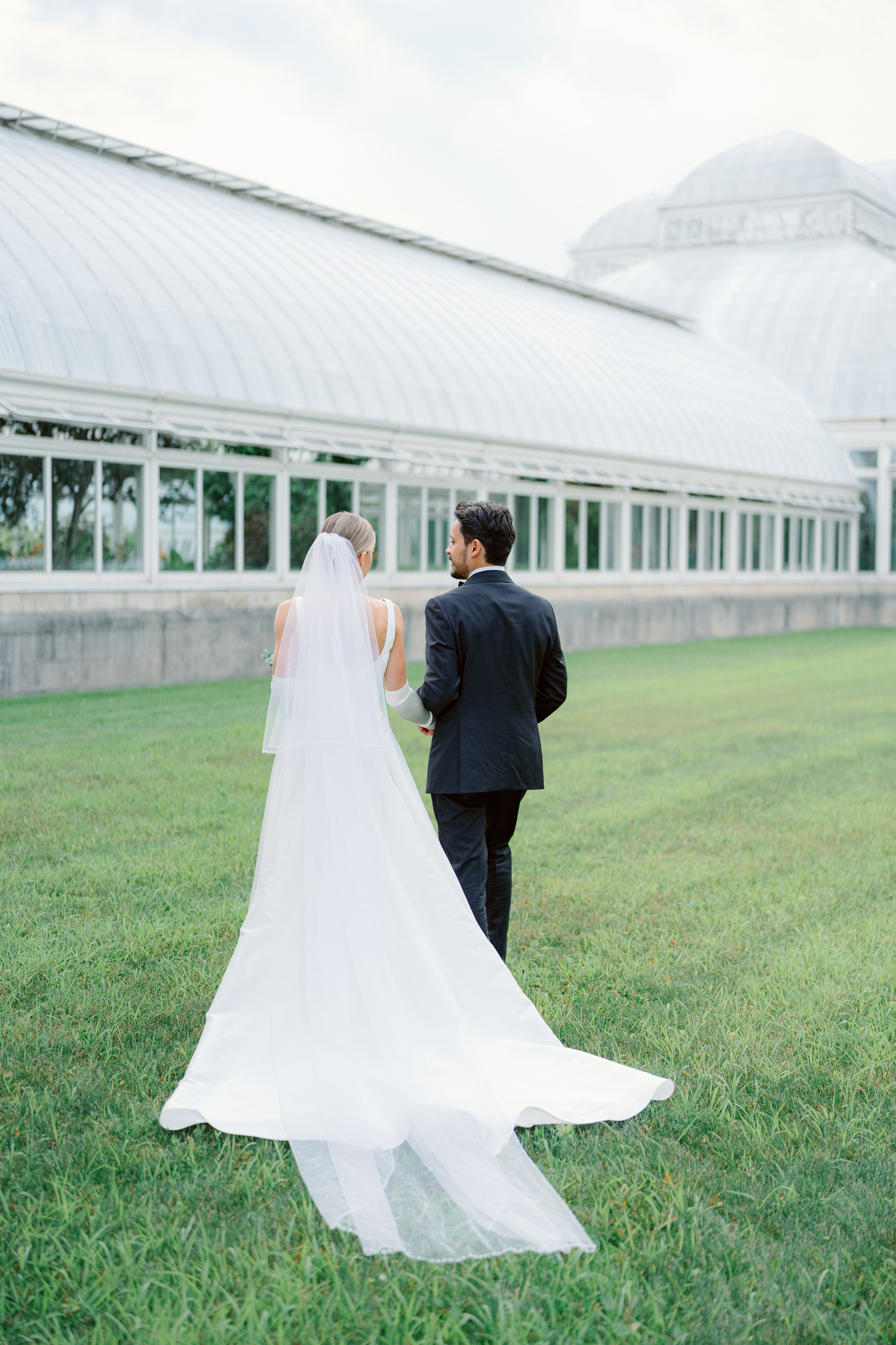 Caroline and Brendan’s Elegant Multicultural Wedding. Wedding photographer and videographer New York | New Jersey