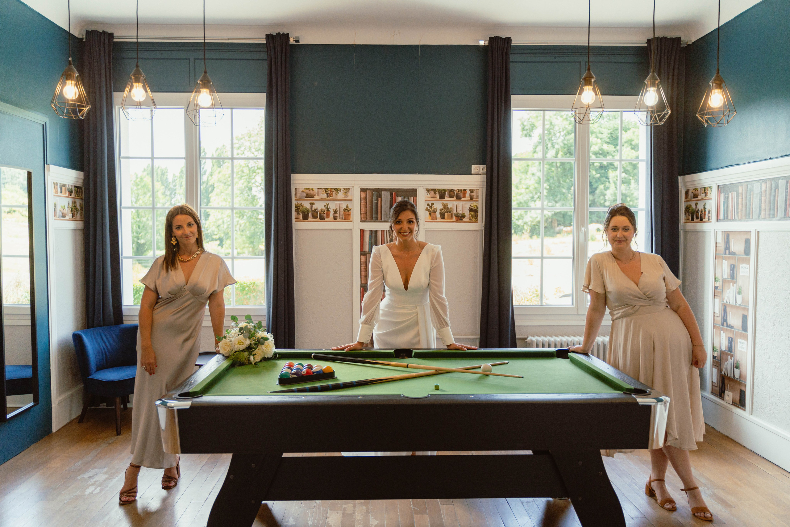 Lisa & Yohann. Weeding photographer / event / portrait