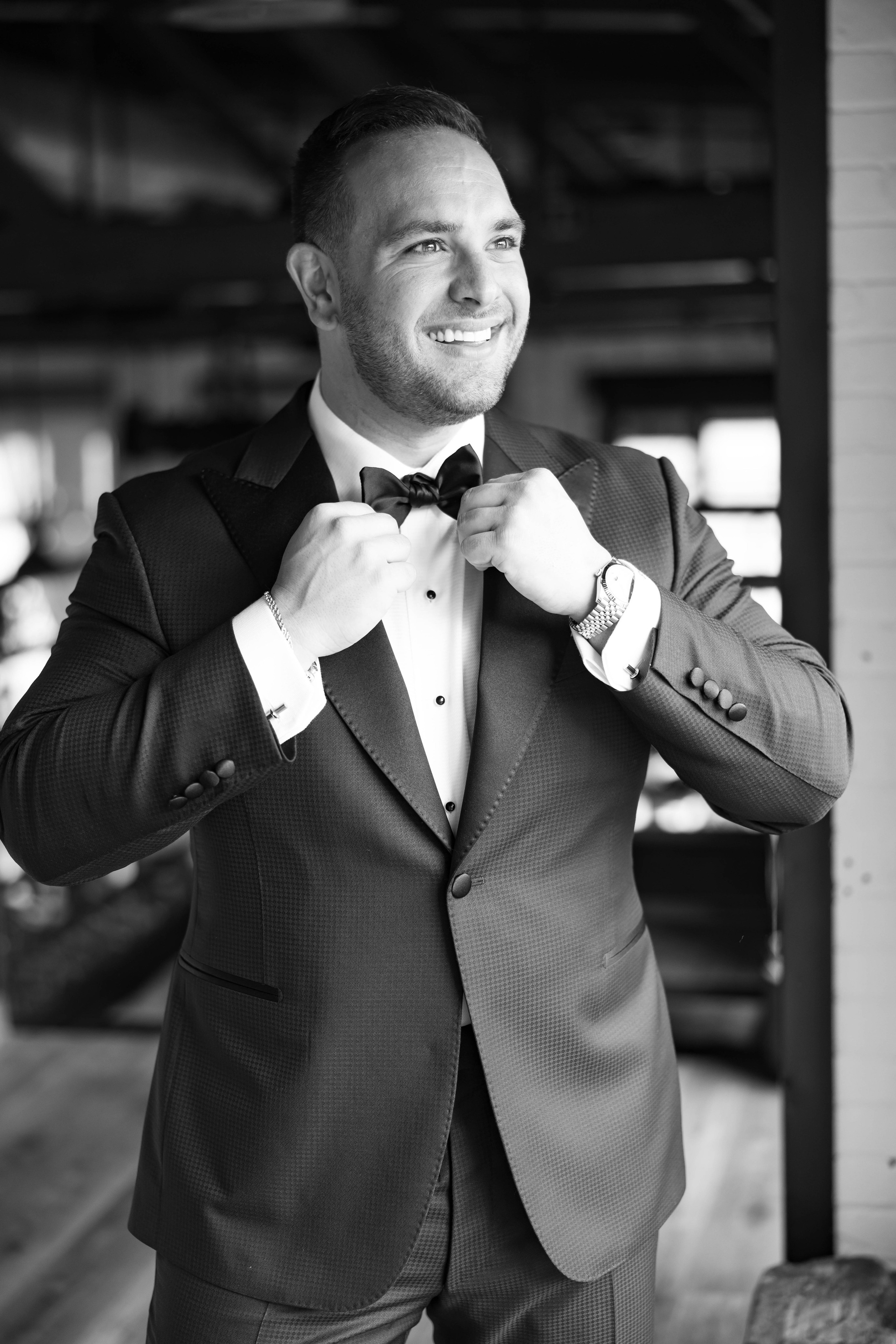 Alyssa & Mike, Washington Blvd, Jersey City, NJ. Wedding Photo & Video