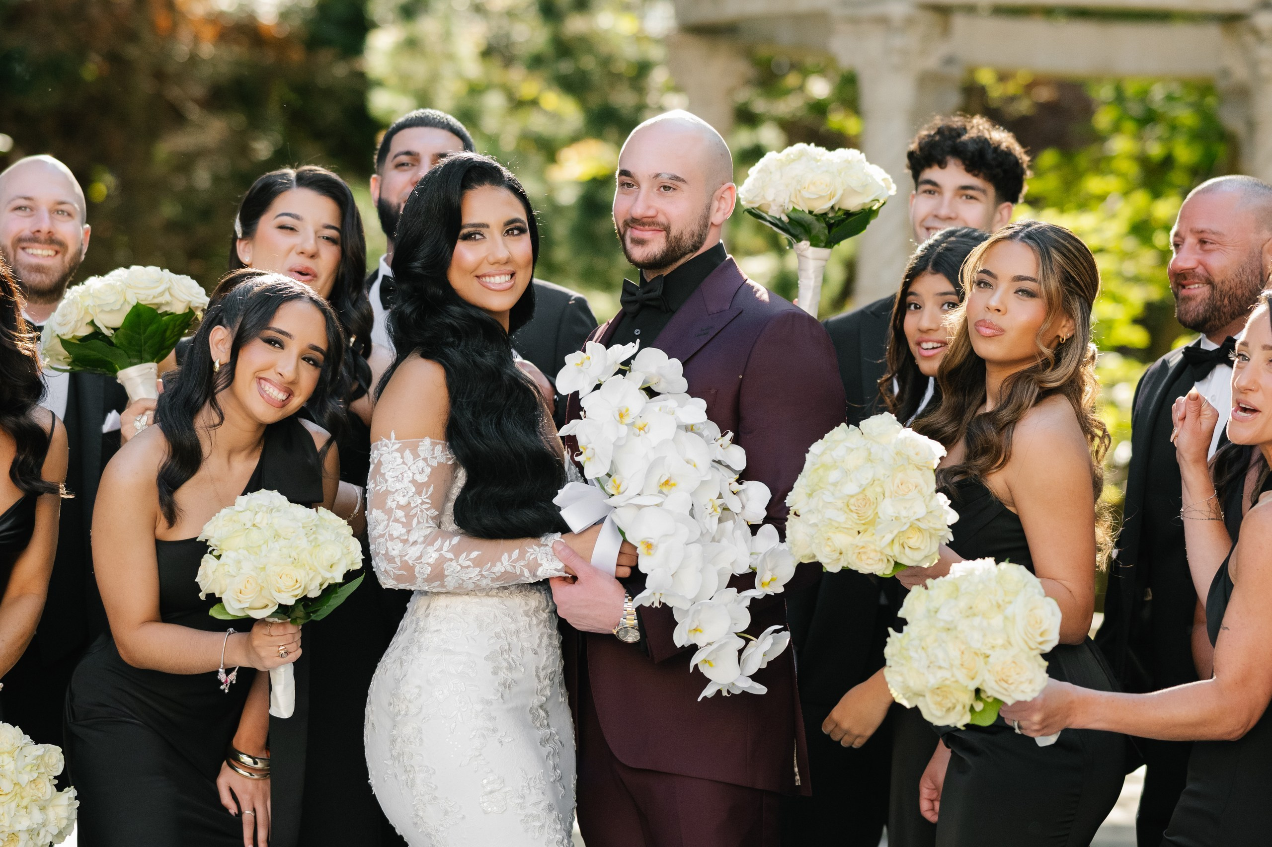 Amanda & Michael. Wedding Photo & Video