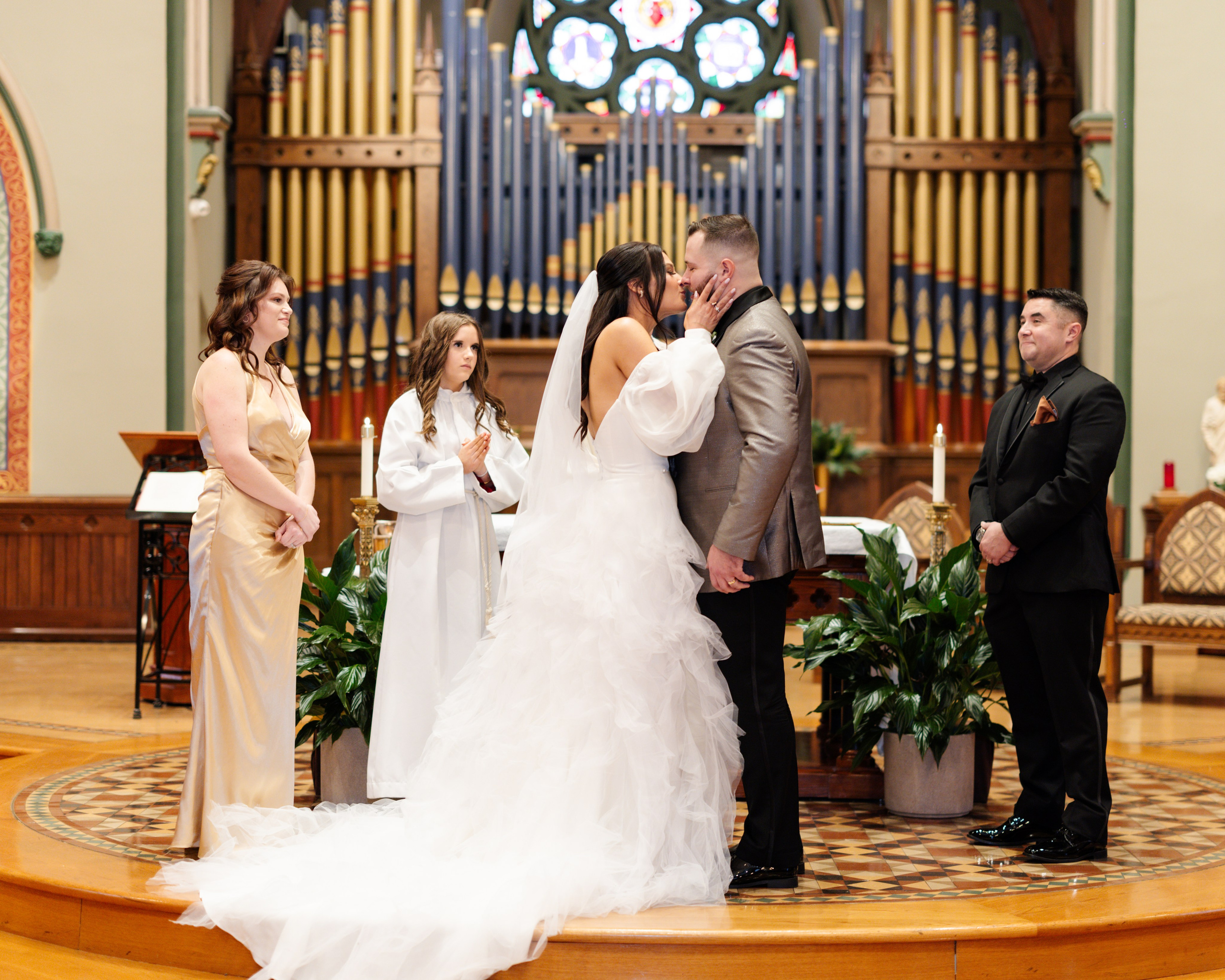 Amanda & Paul, Rock Island, Sparta NJ. Wedding Photo & Video