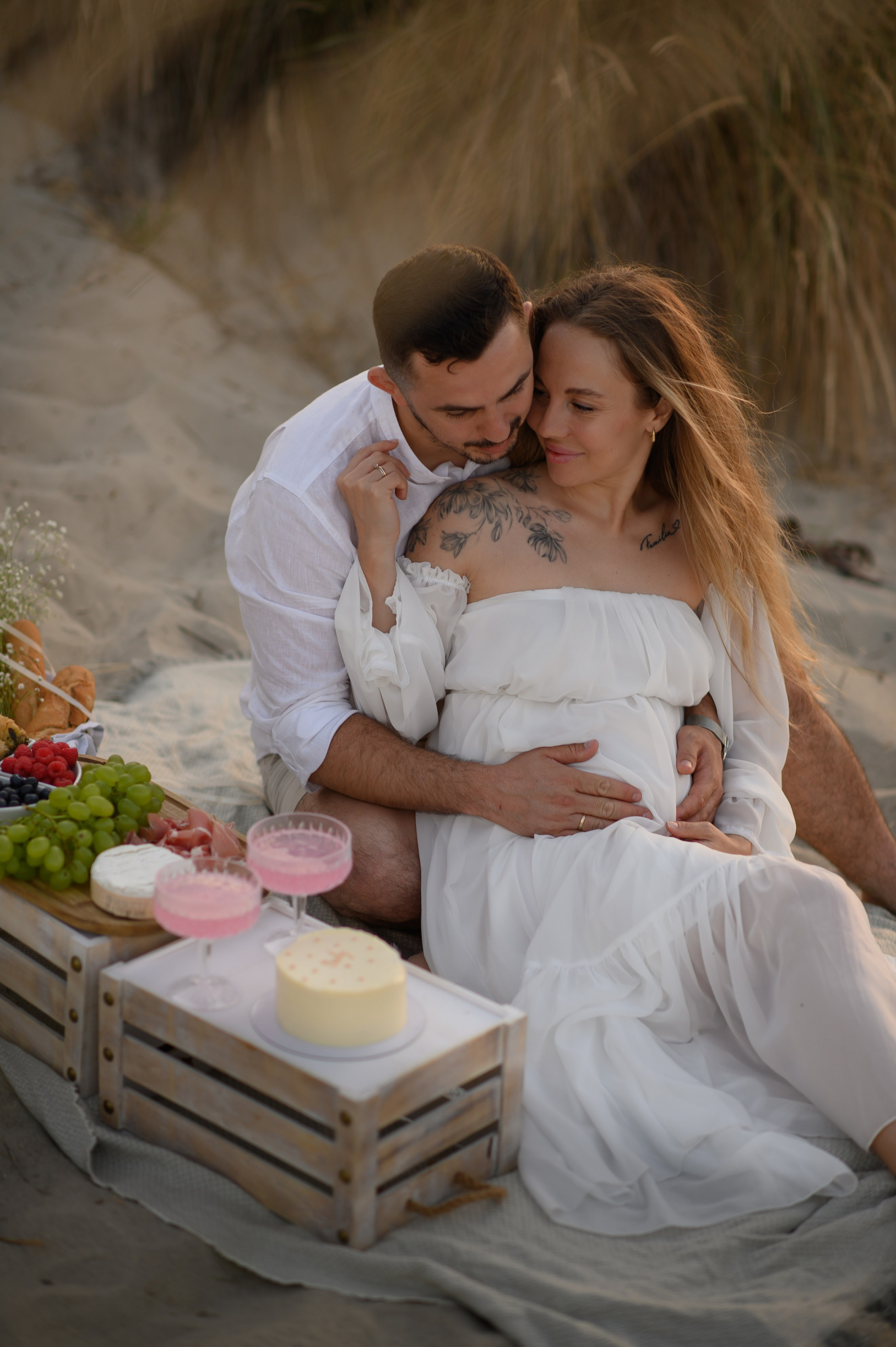 Gender reveal. Семейная, детская, портретная и предметная фотосъемка в Салониках