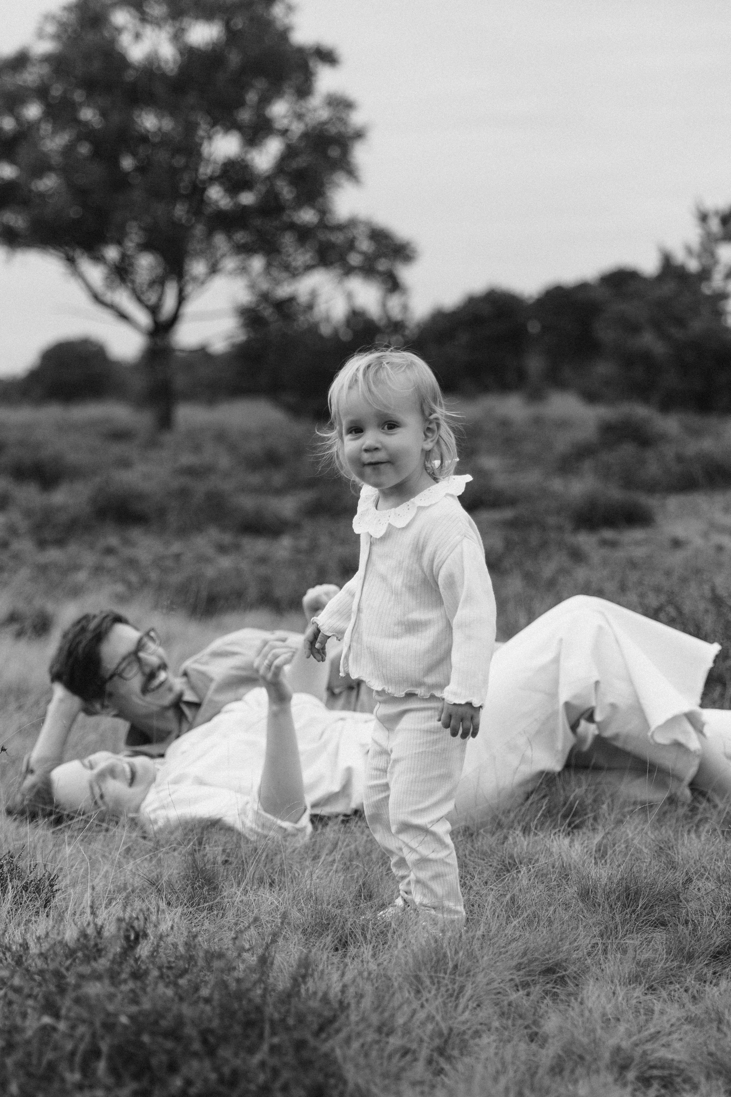 Семья в Эйндховене. True self