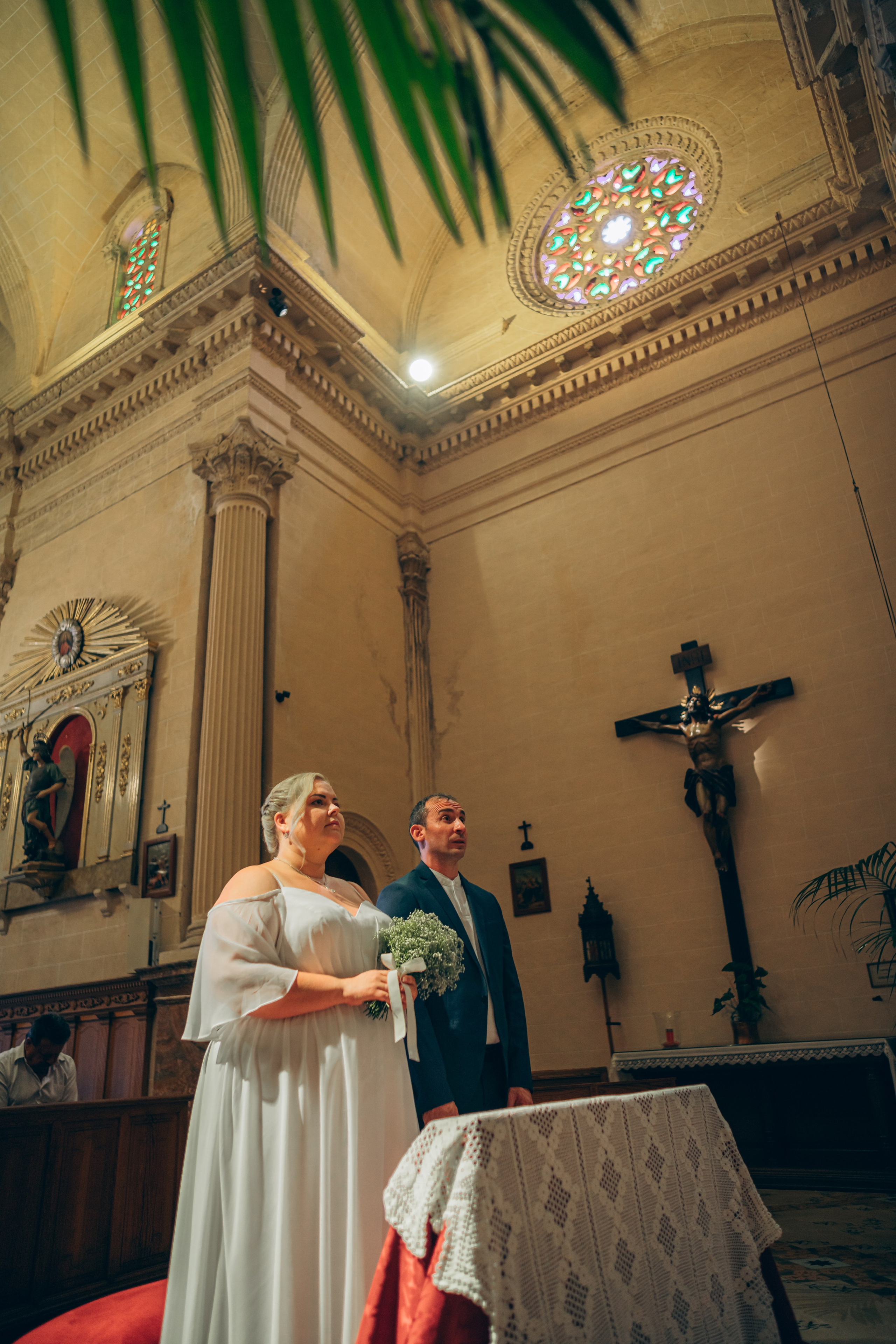 Wedding of Marina and Kostya. Фотограф у Пальма де Майорка