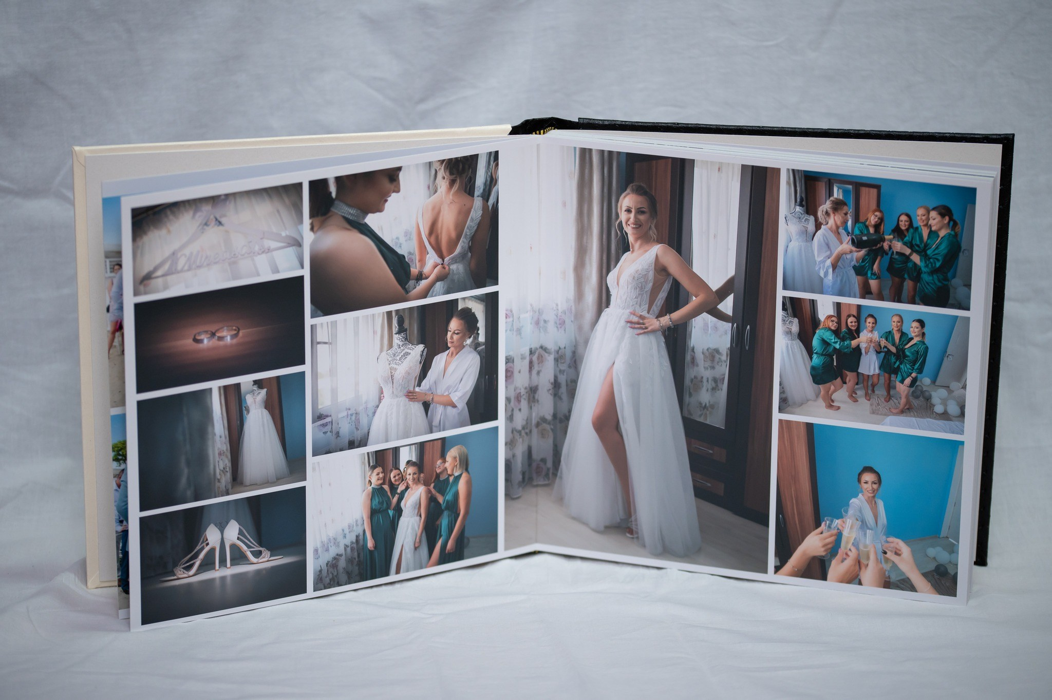 Album foto 30 x 30 Sabin Florin Fotograf Nunta