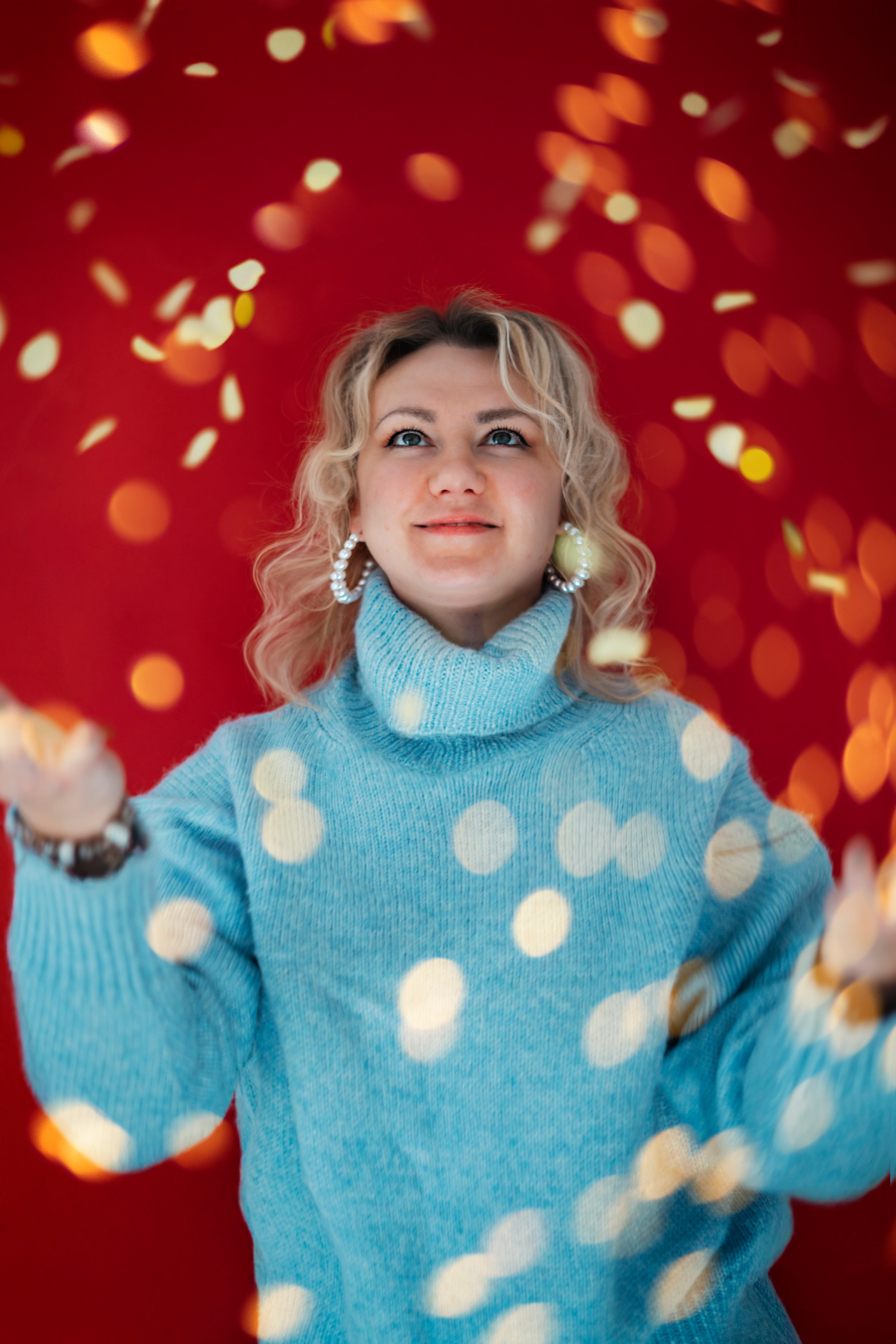 Новогоднее. Анастасия Благова — Твой фотограф в Малаге 🇪🇸