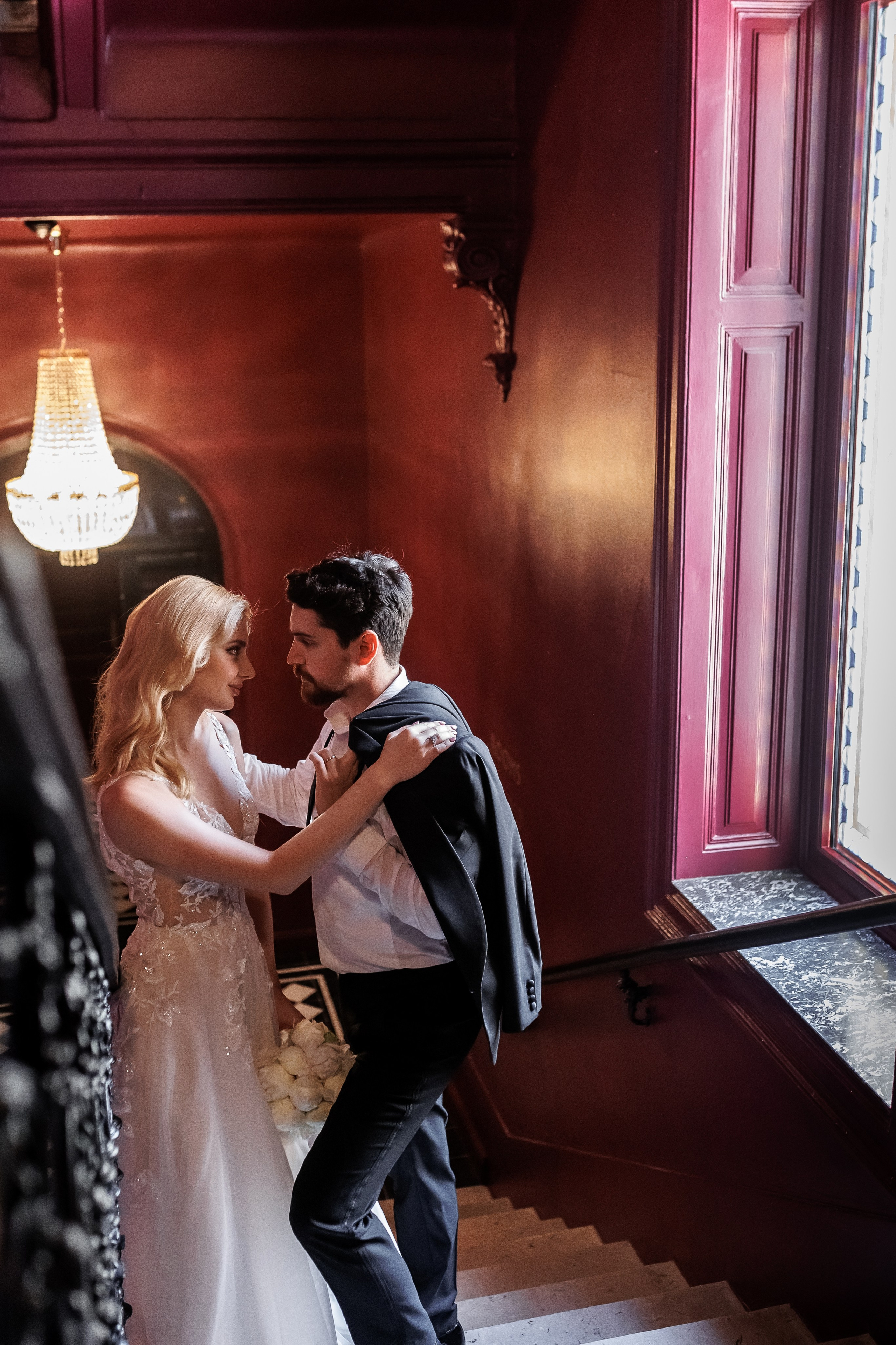 Luxury After Wedding Shooting in Wien. Hochzeitsfotografie in Berlin Nataliia Schütze