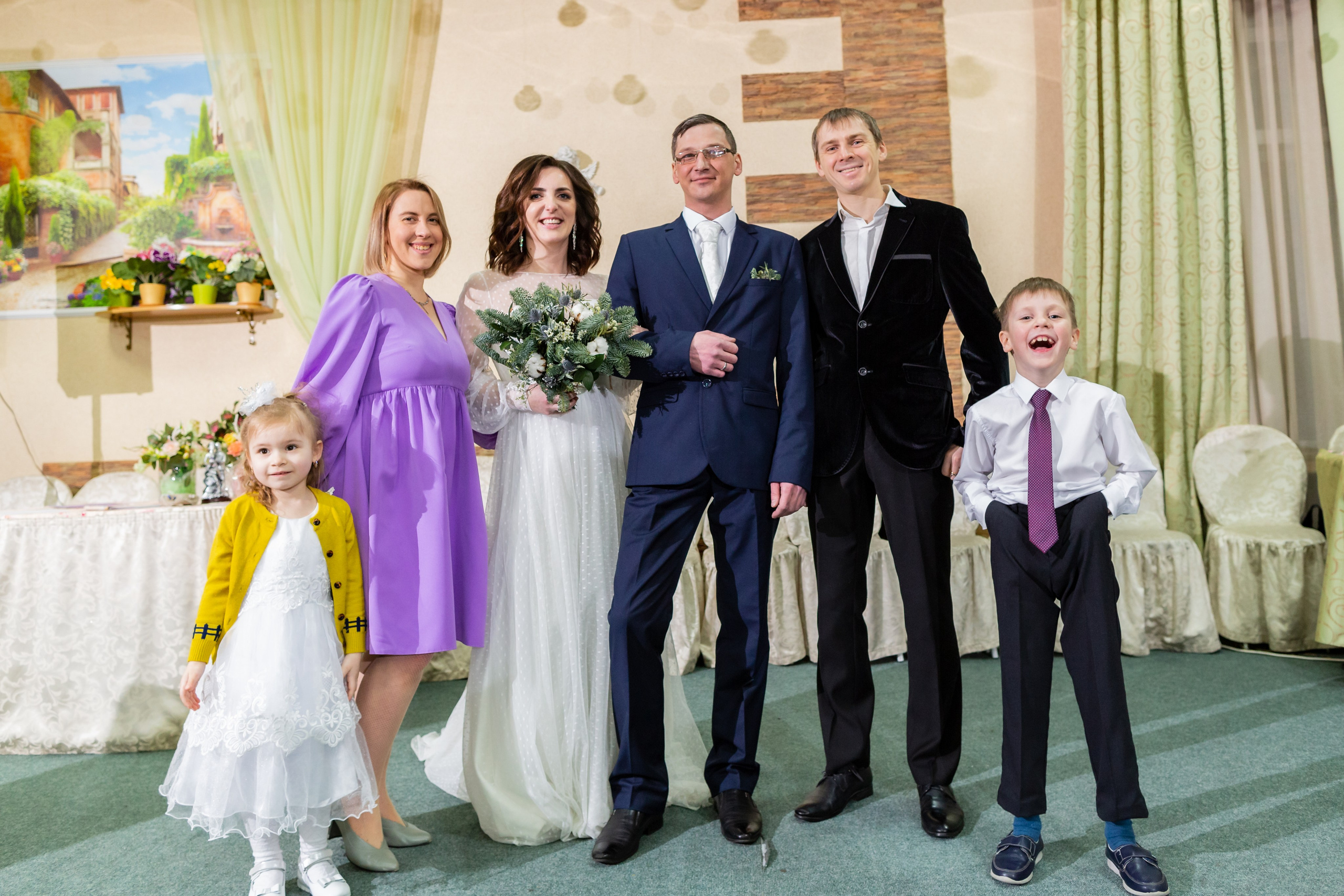 Wedding. Портретный и репортажный фотограф в Бишкеке Петренко Александр