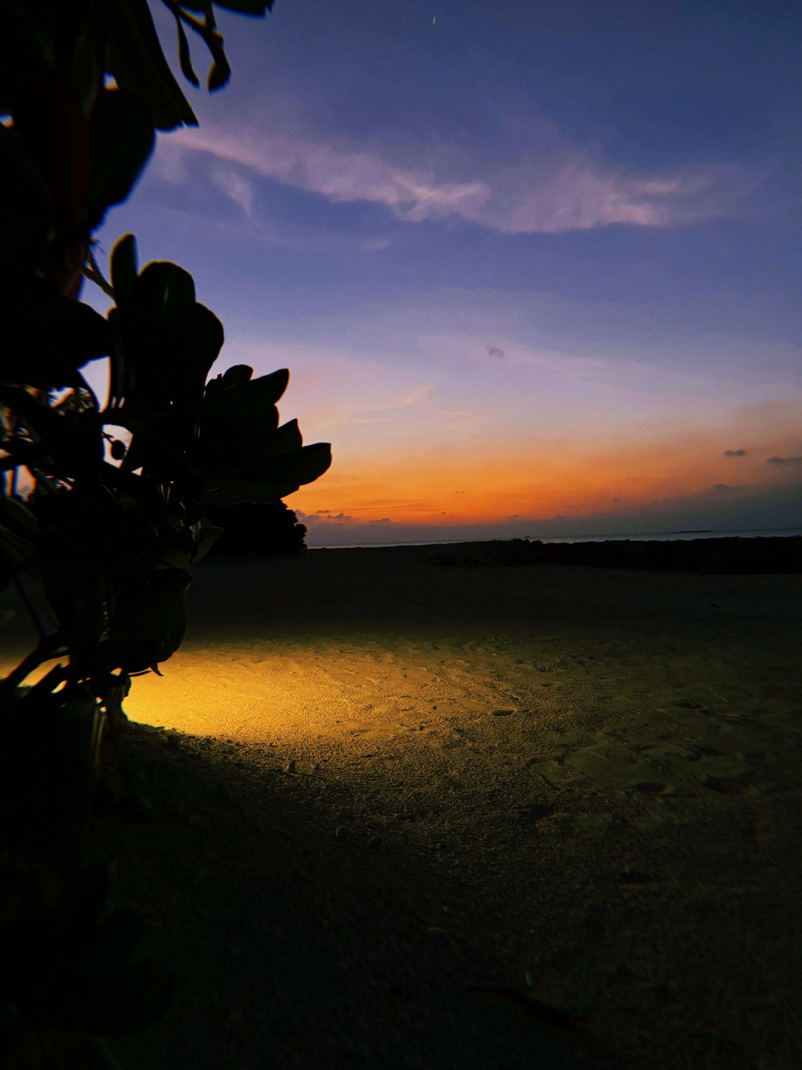 Maldives, Kuda Villingili. BNW Around Photography
