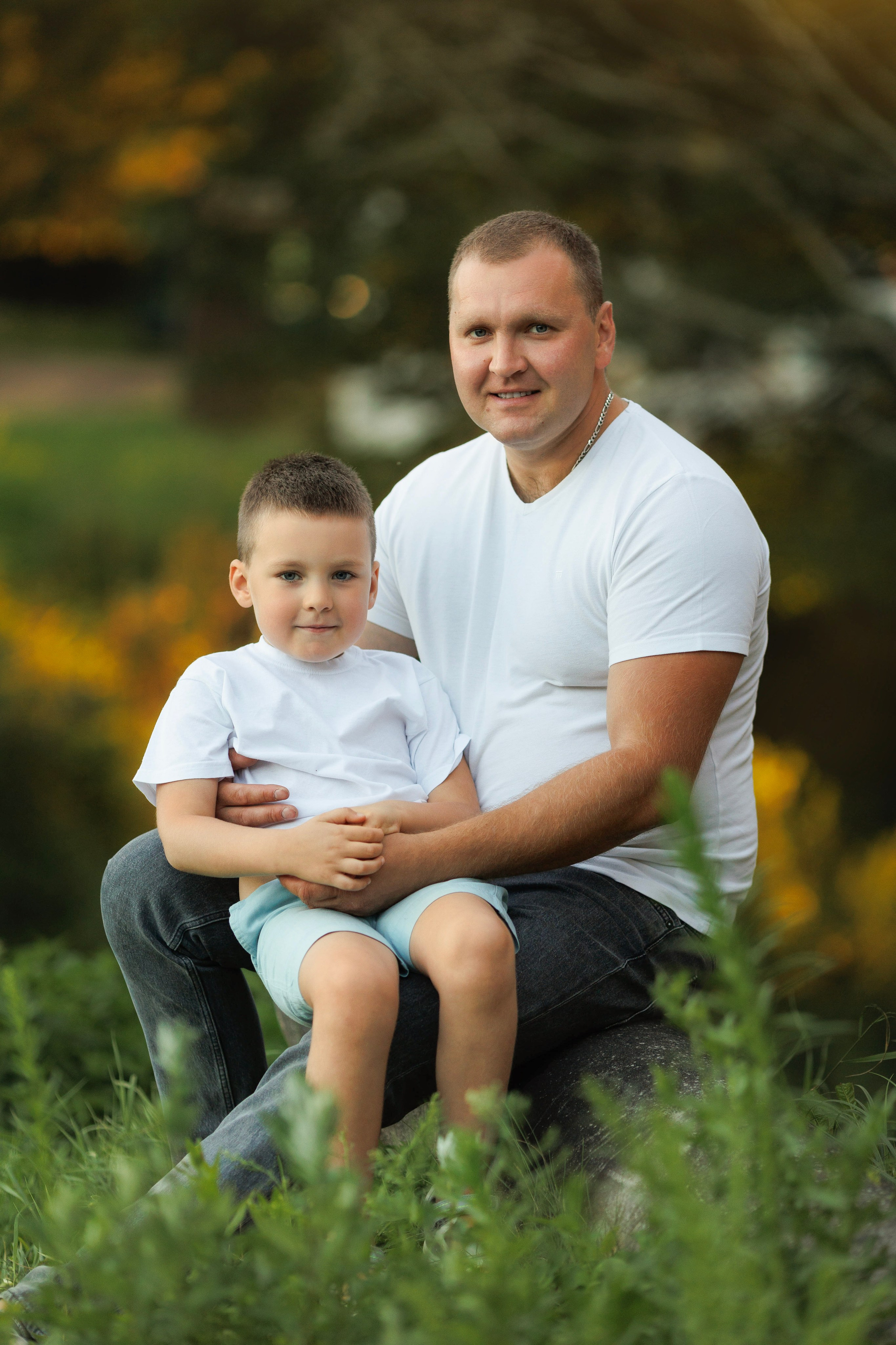 Тёплые моменты. Семейный и детский фотограф в Вильнюсе Светлана Наумова