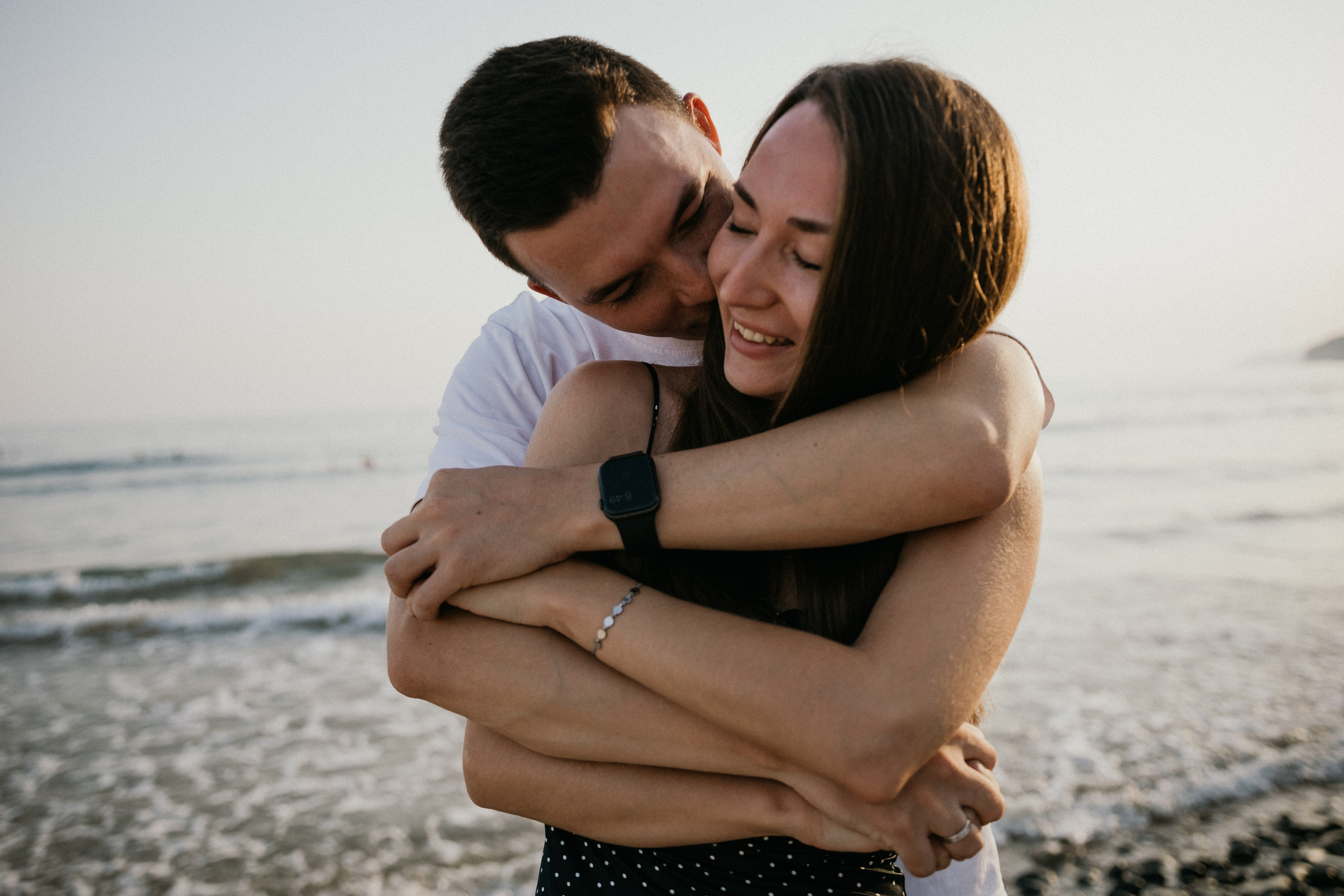 Rustam i Aliya. Fotógrafa en Barcelona capturando historias únicas | Kate Chumak