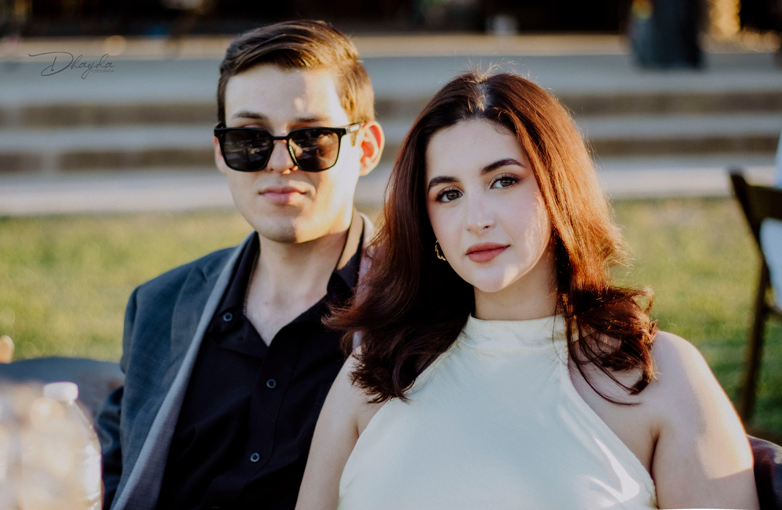 Nuestra Boda, Alberto y Gisell. Principal