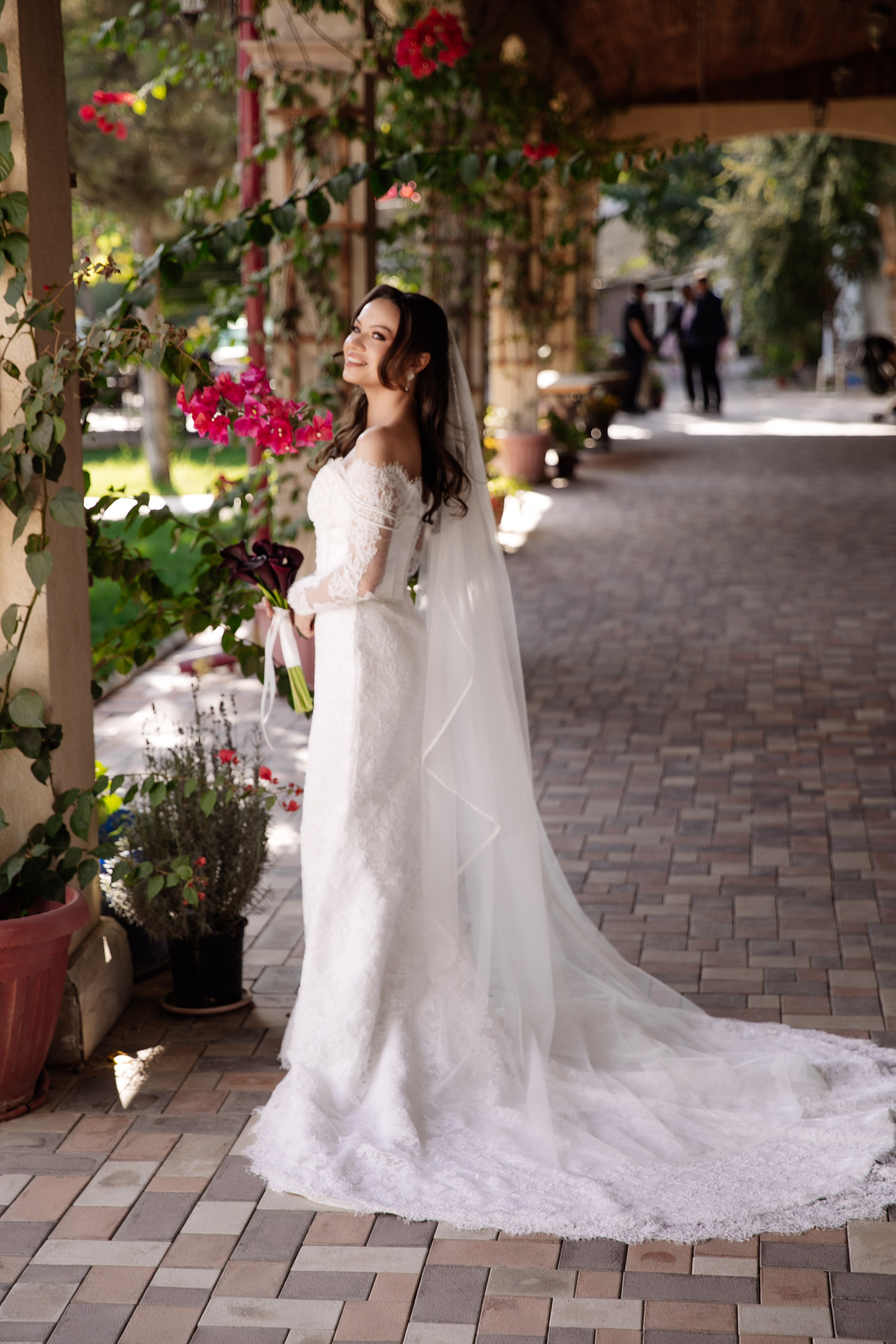 Свадьба на винодельне. Фотограф Вероника Яцына в Ташкенте