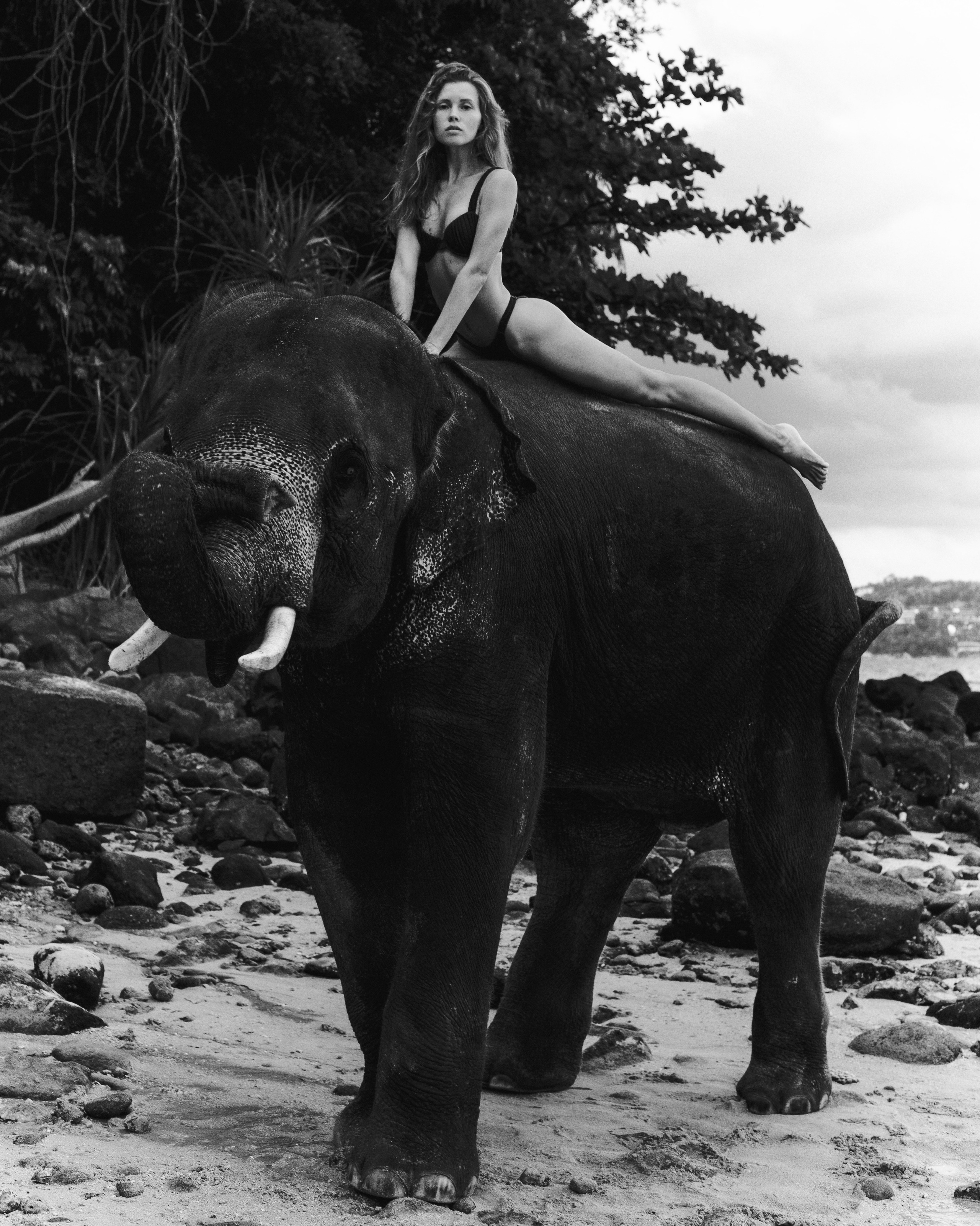 Лилия. Персональный фотограф Пхукет, Красноярск