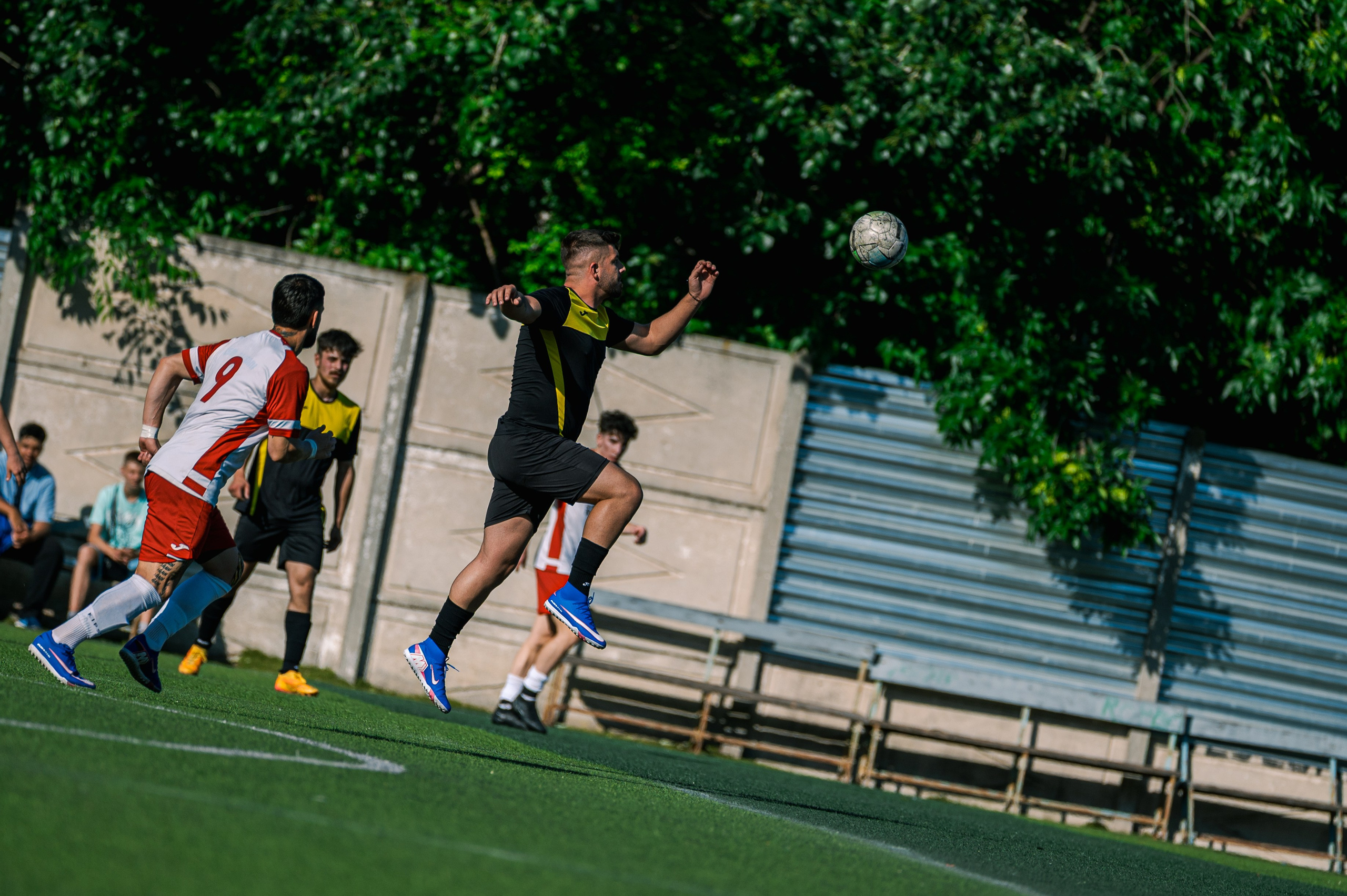 Sporting Galati — Vointa Cudalbi. Fotograf de Sport, Portret, Produs, Corporate, Cultural și Evenimente în Galați | Valentin Stanciu