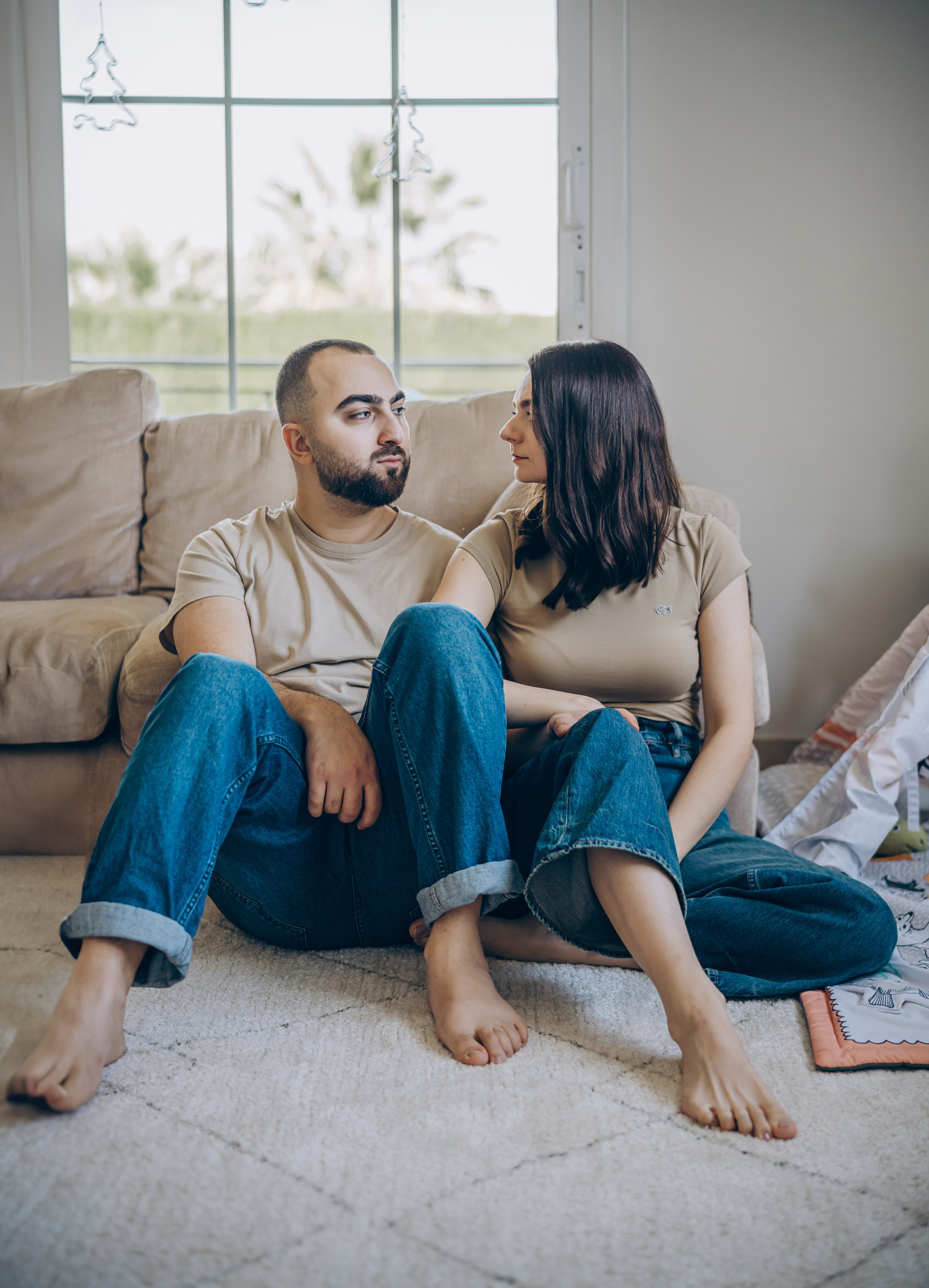 Family of little Leva. Фотограф Пальма де Майорка