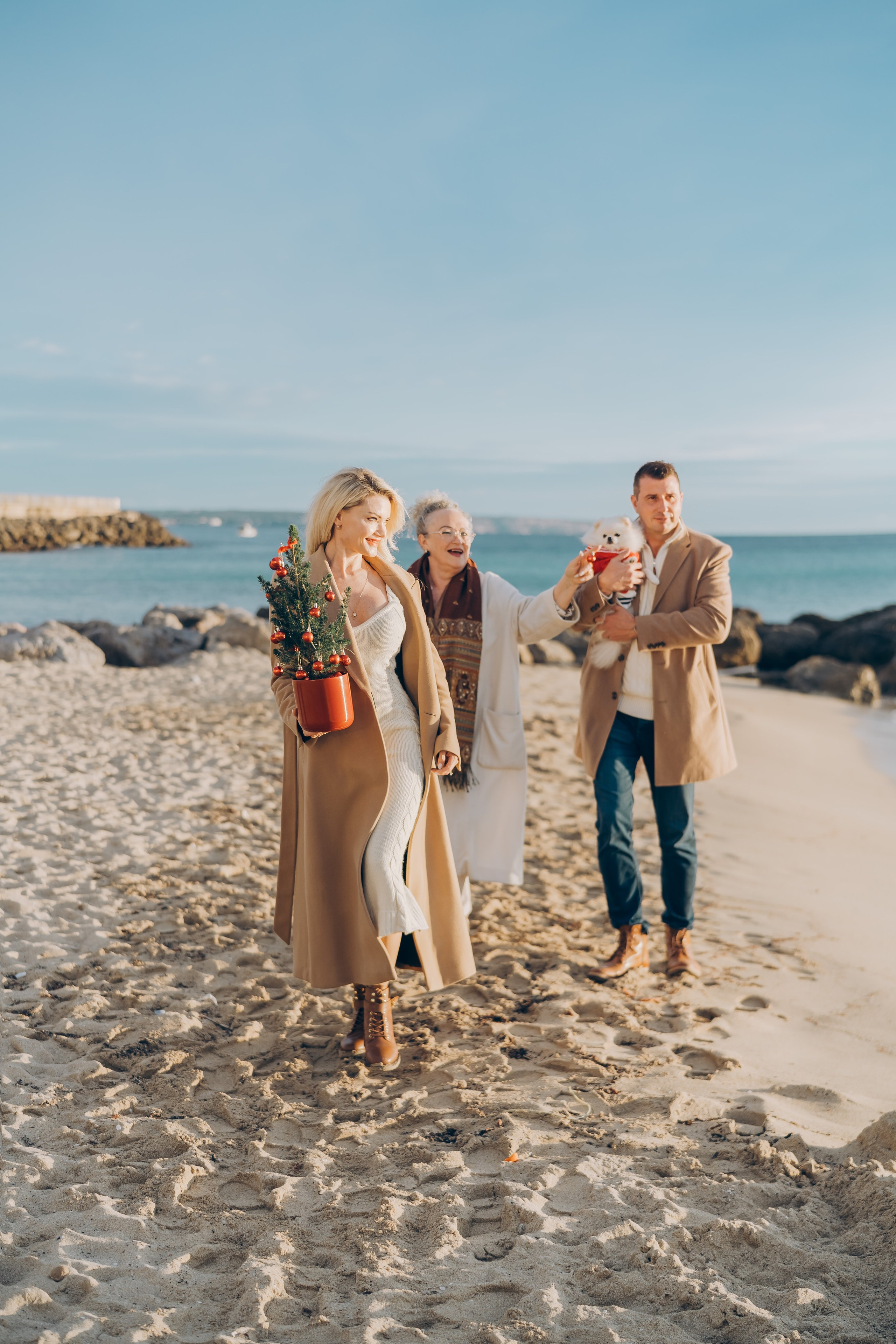 New year 2025. Photographer in Mallorca