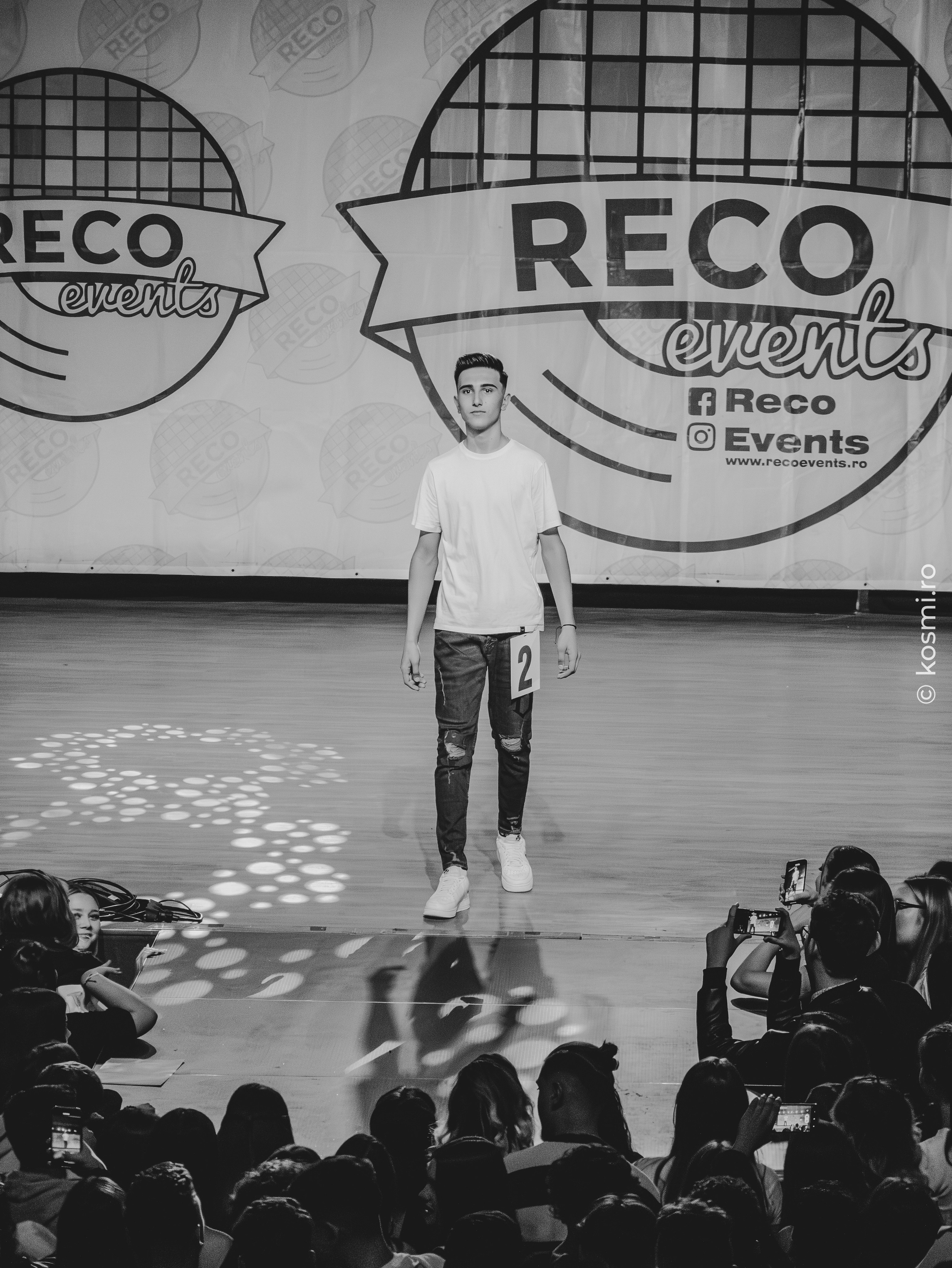 Balul Bobocilor Ștefan Odobleja 2023. Kosmi