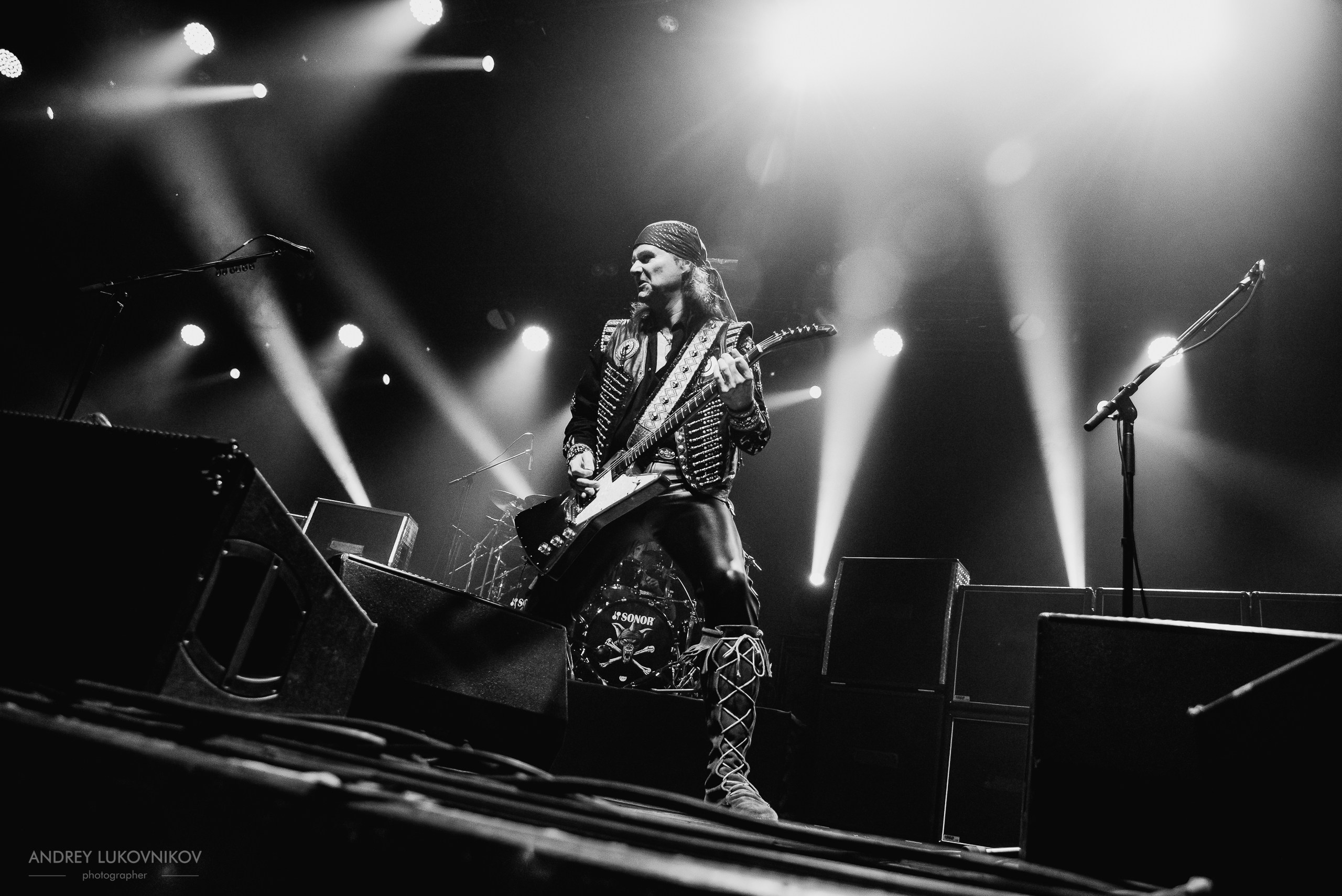 Running Wild. Rapid Foray Tour 2017