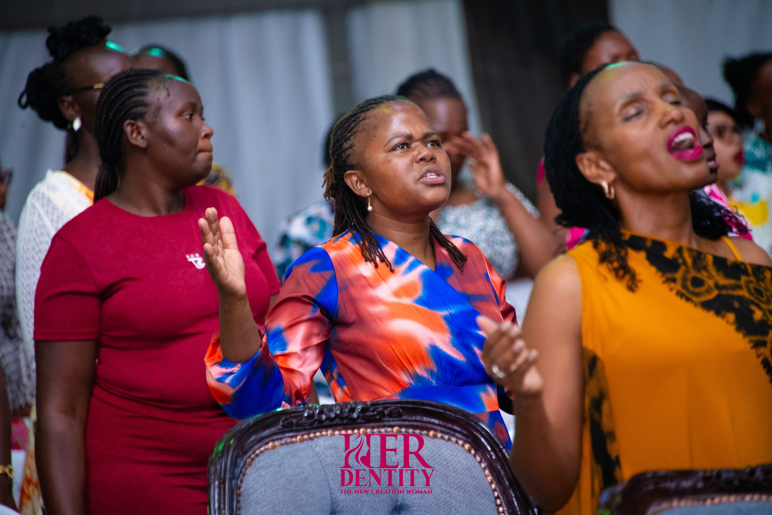 LADIES MINISTRY. Pastor Morris