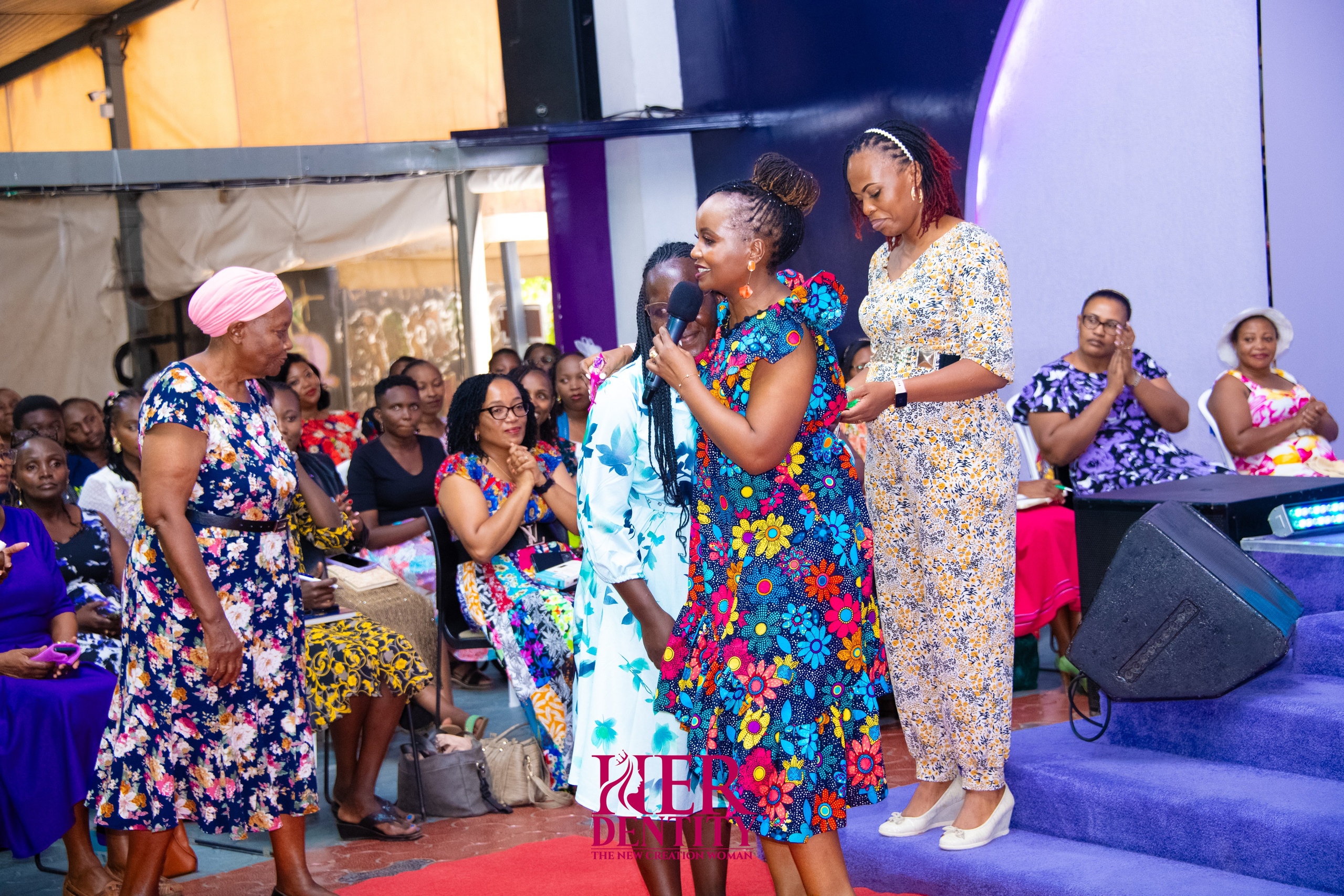 LADIES MINISTRY. Pastor Morris