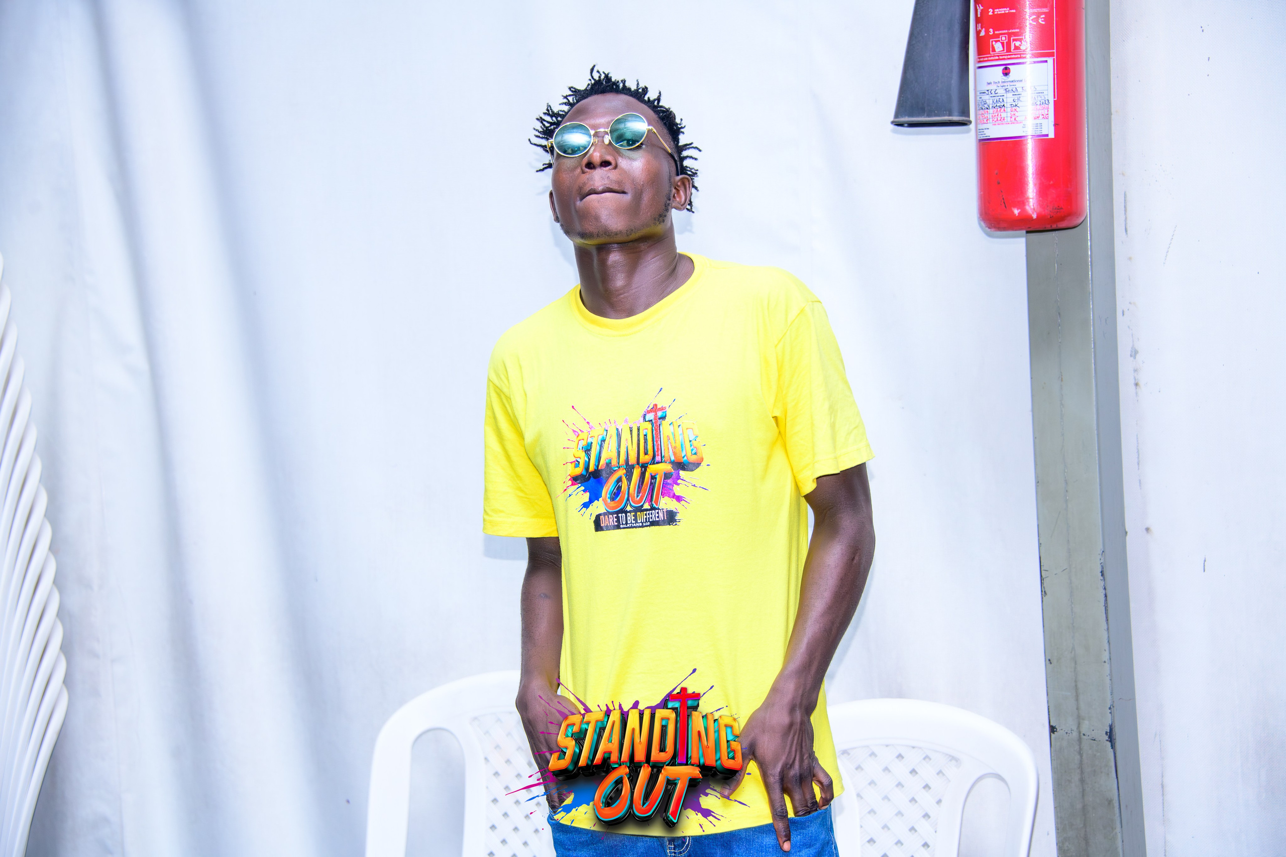 Christosphere Youth Ministry — Empowering Youth with Faith, Purpose & Community | JCC Thika Road, Nairobi. Pastor Morris Gacheru