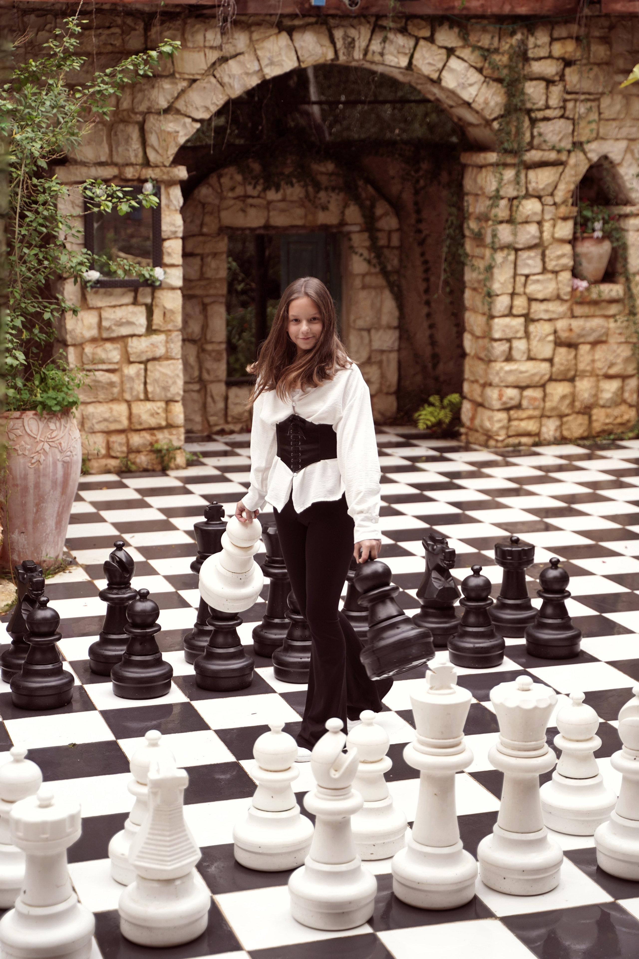 Мне 12!!!. Фотограф. Визуал. Хайфа. Талья Цветкова