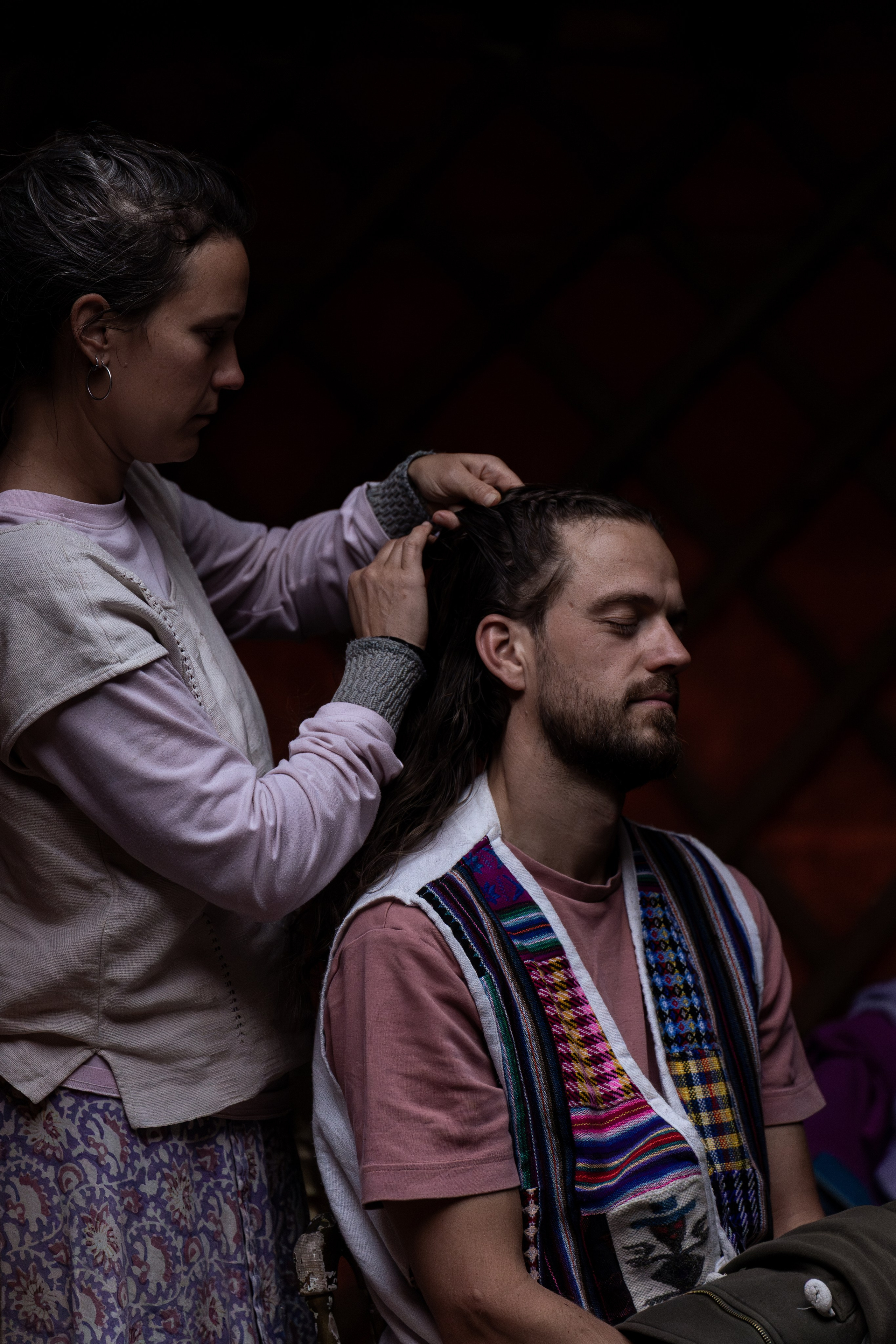 Julián Herreros Rivera | La Ferme de Mamajah. Geneva Photographer Eugenia Andres