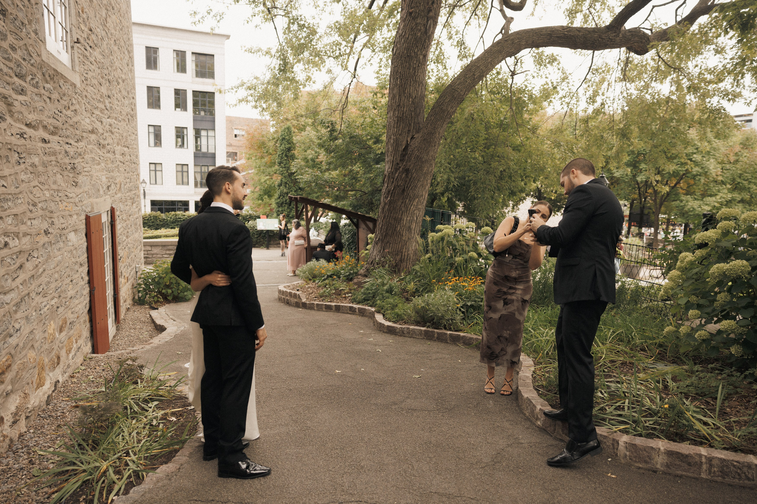 Samantha & Brandon. Anna Gabitova | Montreal Family, Newborn & Maternity Photographer