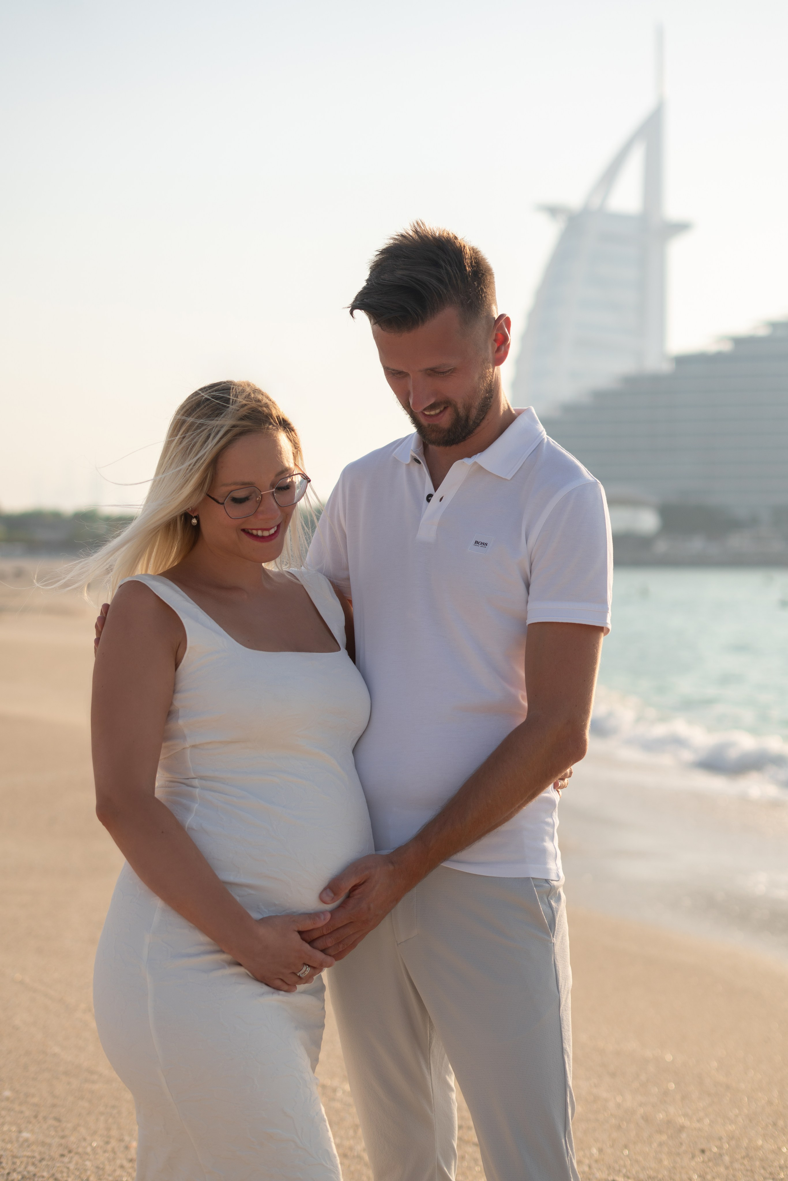 Glow & Flow. Angela Iakovleva — Family Photographer in Dubai