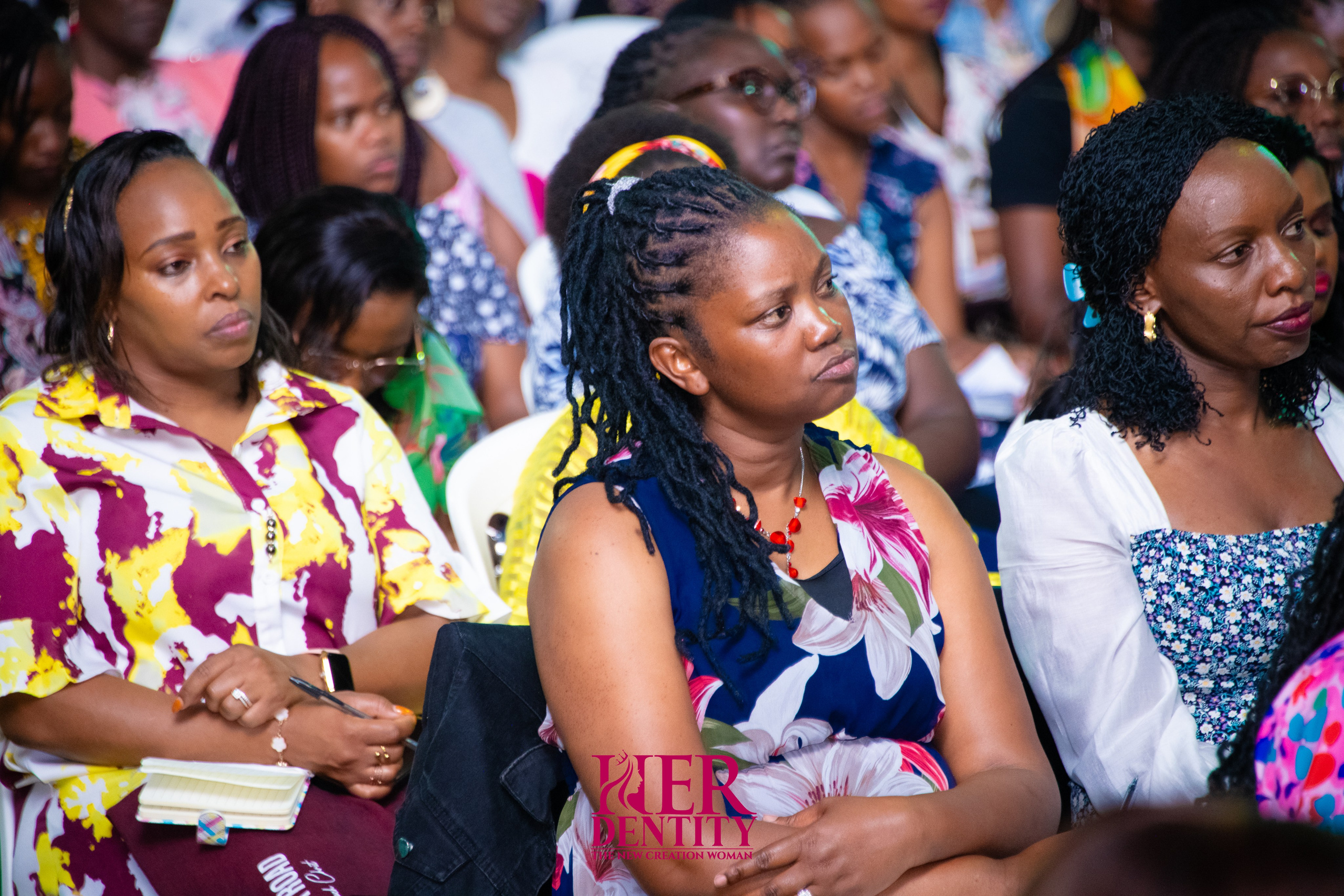 LADIES MINISTRY. Pastor Morris