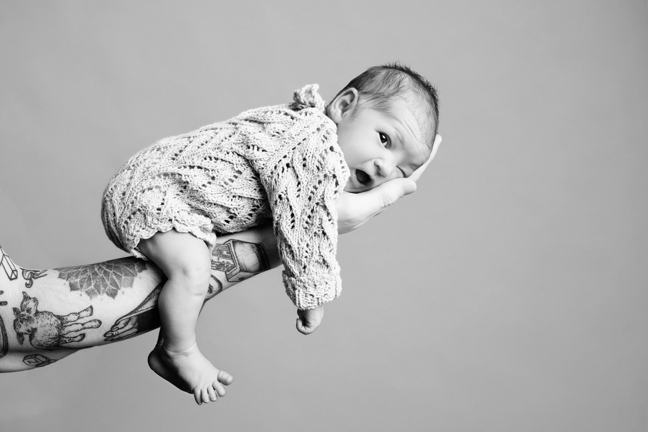 Leonie. Neugeborenenfotografin und Retoucher in Augsburg Nastassia Schneider
