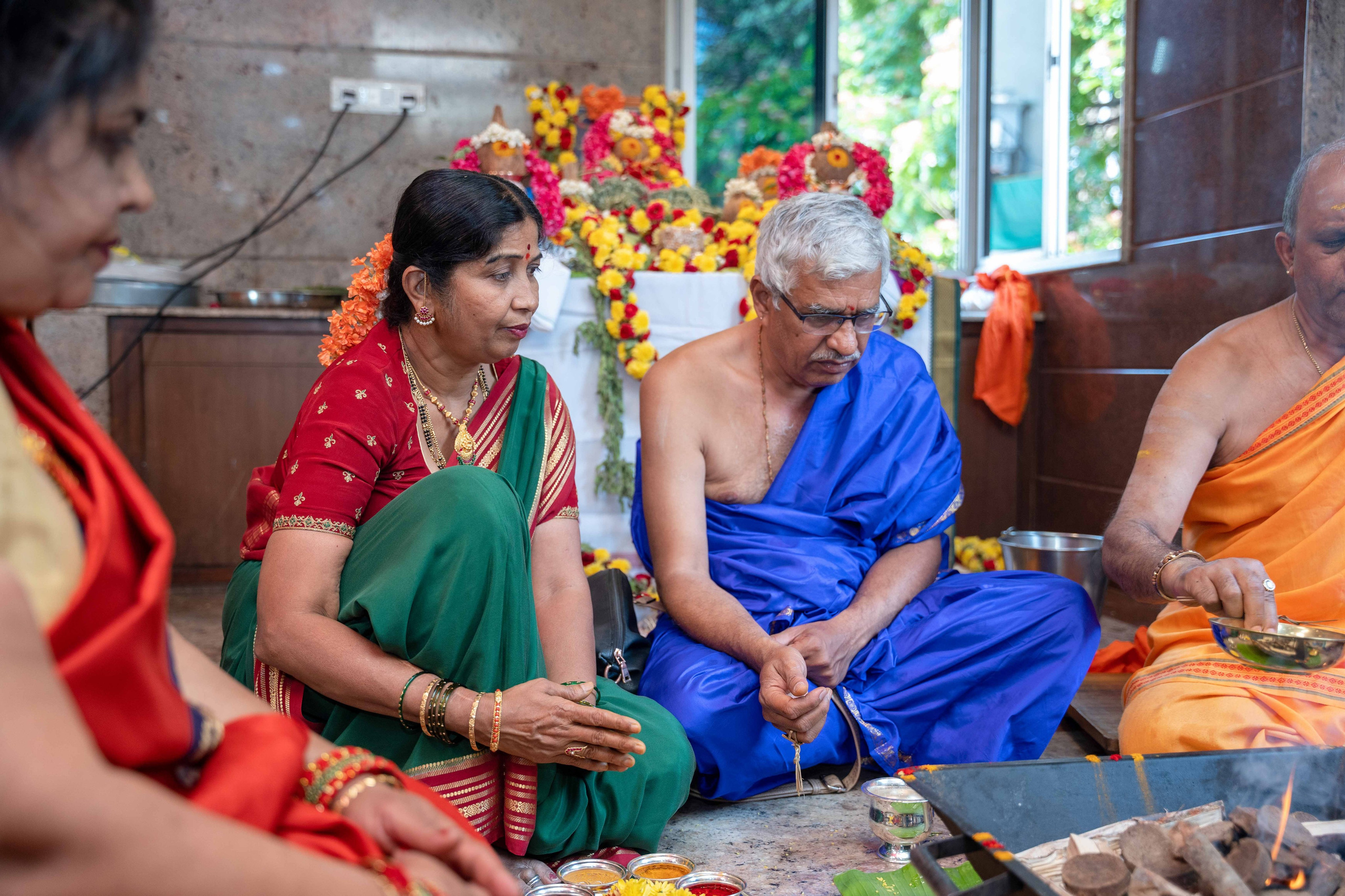 ATHARV NAMAKARANA. 50mm STUDIOS